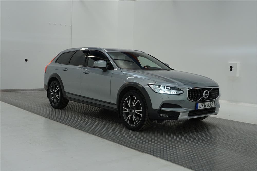 Volvo V90 Cross Country D5 AWD
