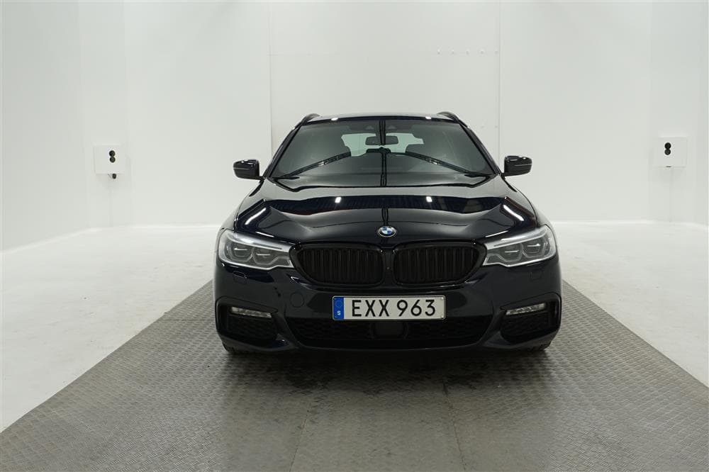 BMW 540