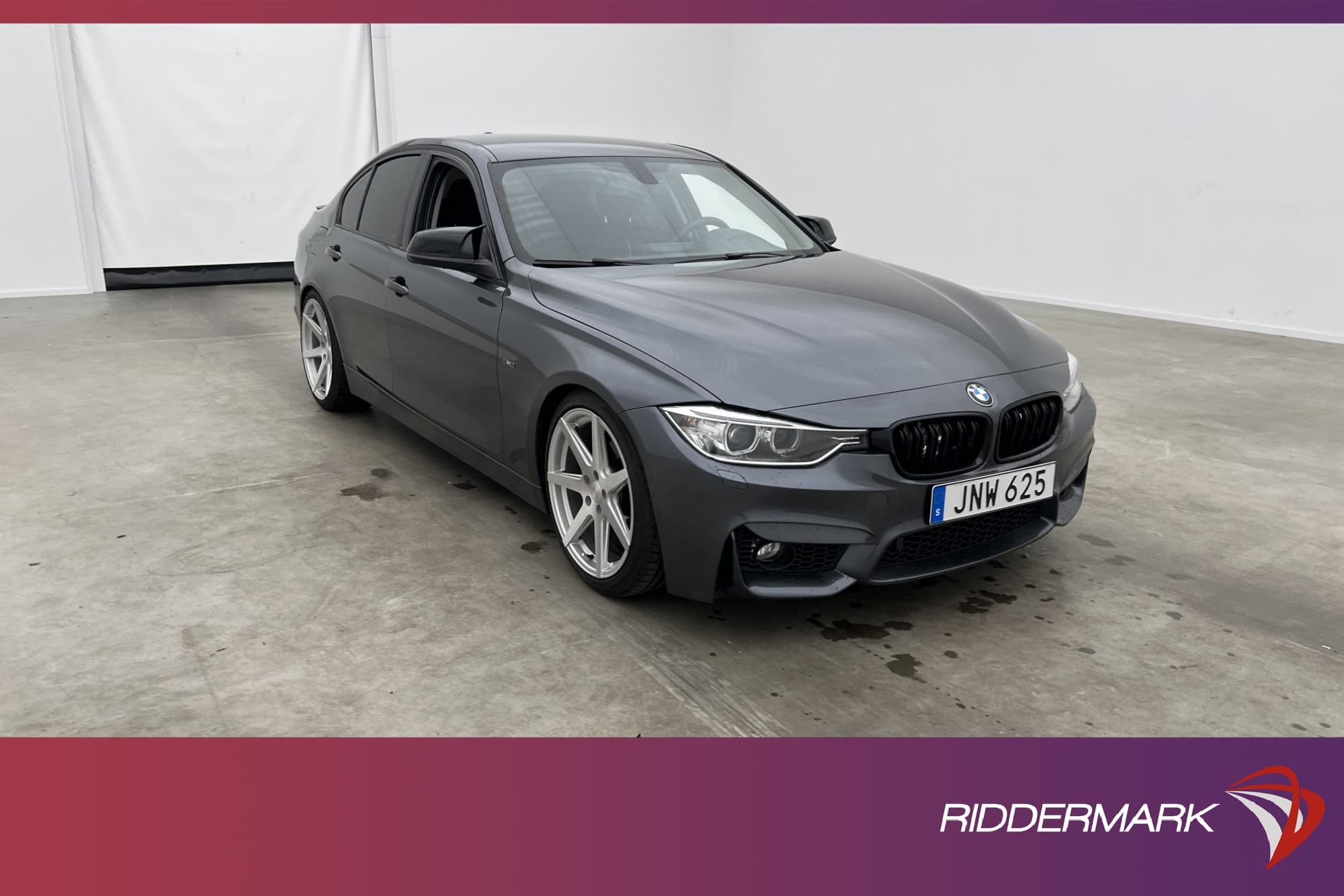 BMW 320 d Sedan