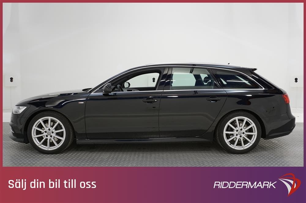 Audi A6 2.0 TDI 190hk
