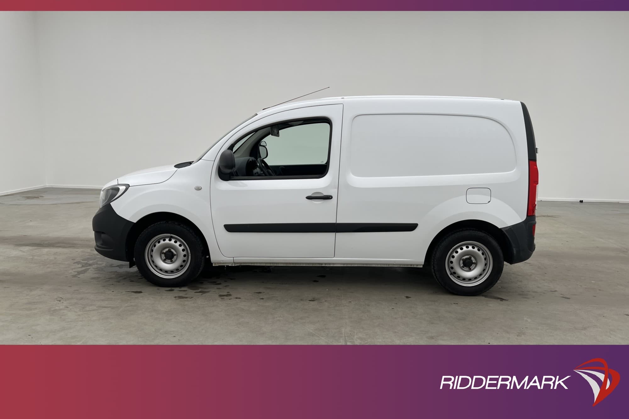 Mercedes-Benz Citan 109CDI 90hk Dragkrok V-inredd Moms