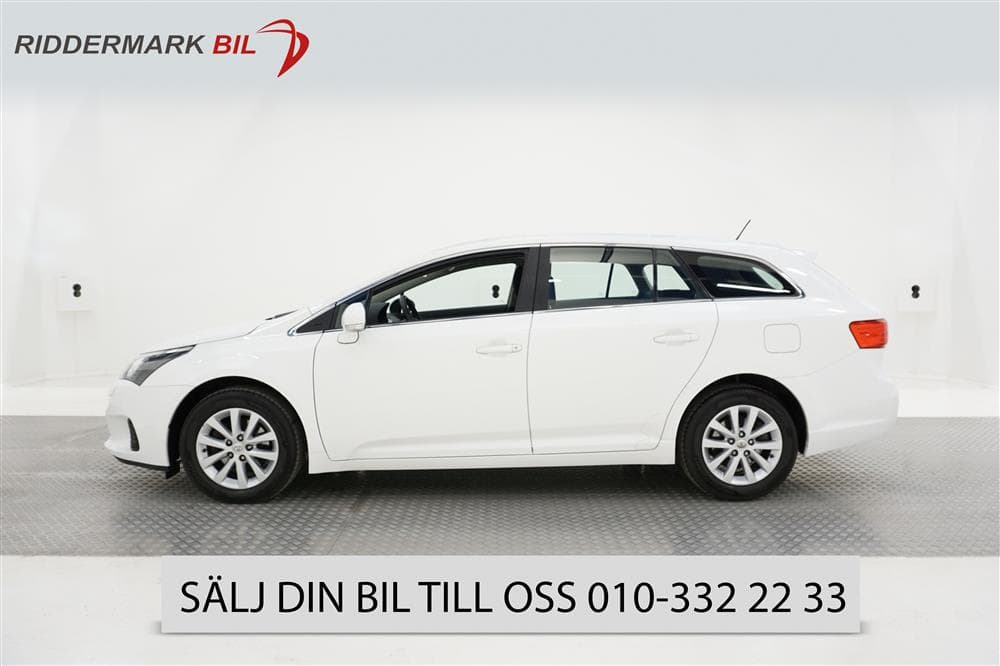 Toyota Avensis 1.8 Kombi 147hk