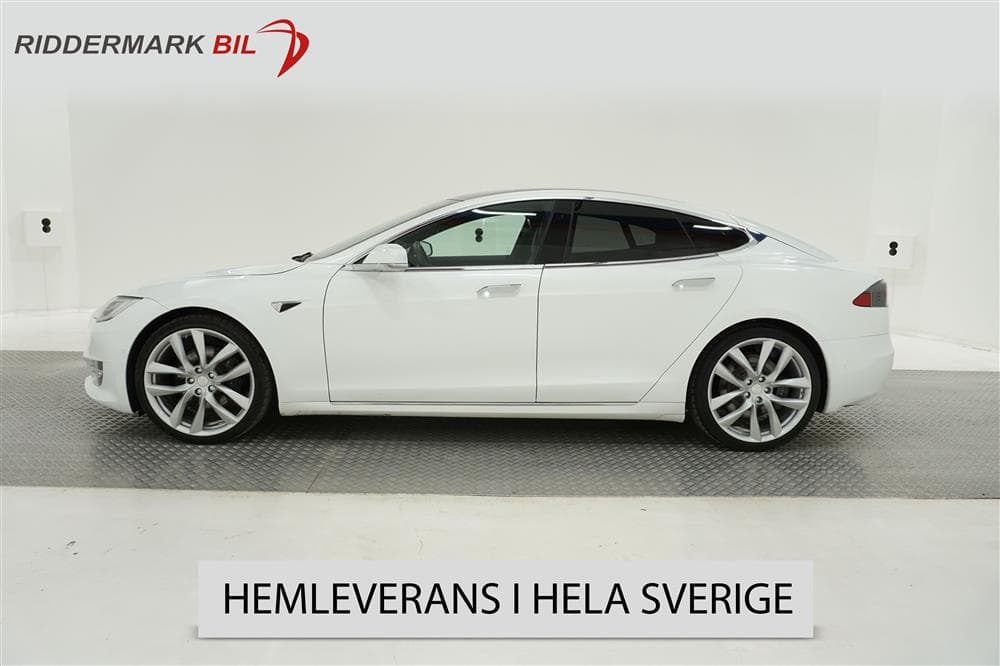 Tesla Tesla Model S 100D AWD