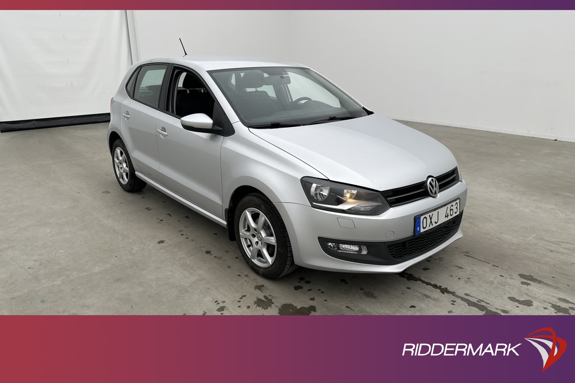 Volkswagen Polo 1.2 TSI 90hk