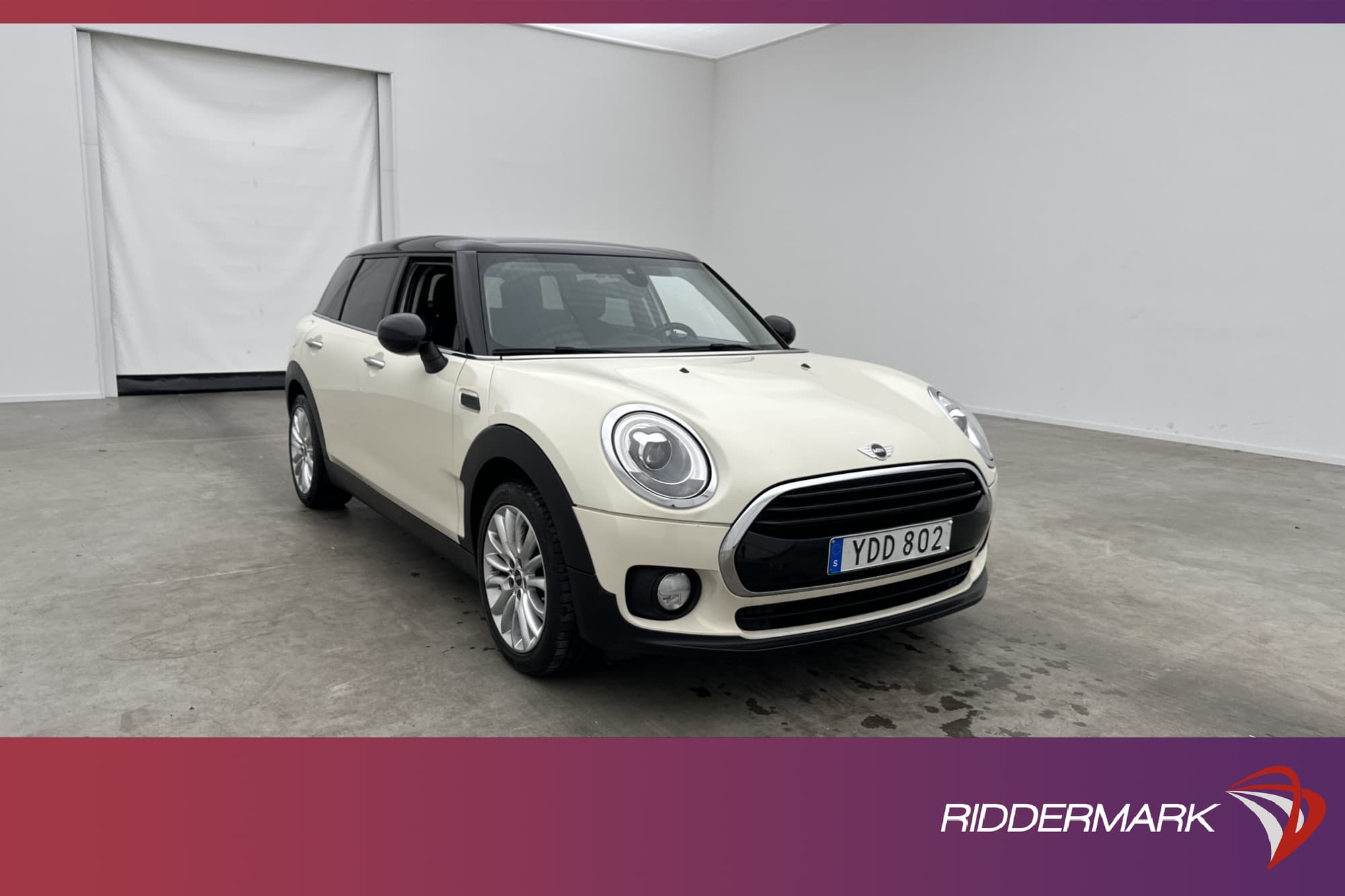 MINI Clubman 136hk