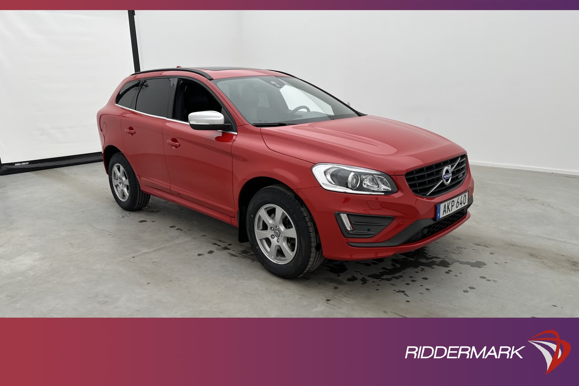 Volvo XC60 D4 181hk