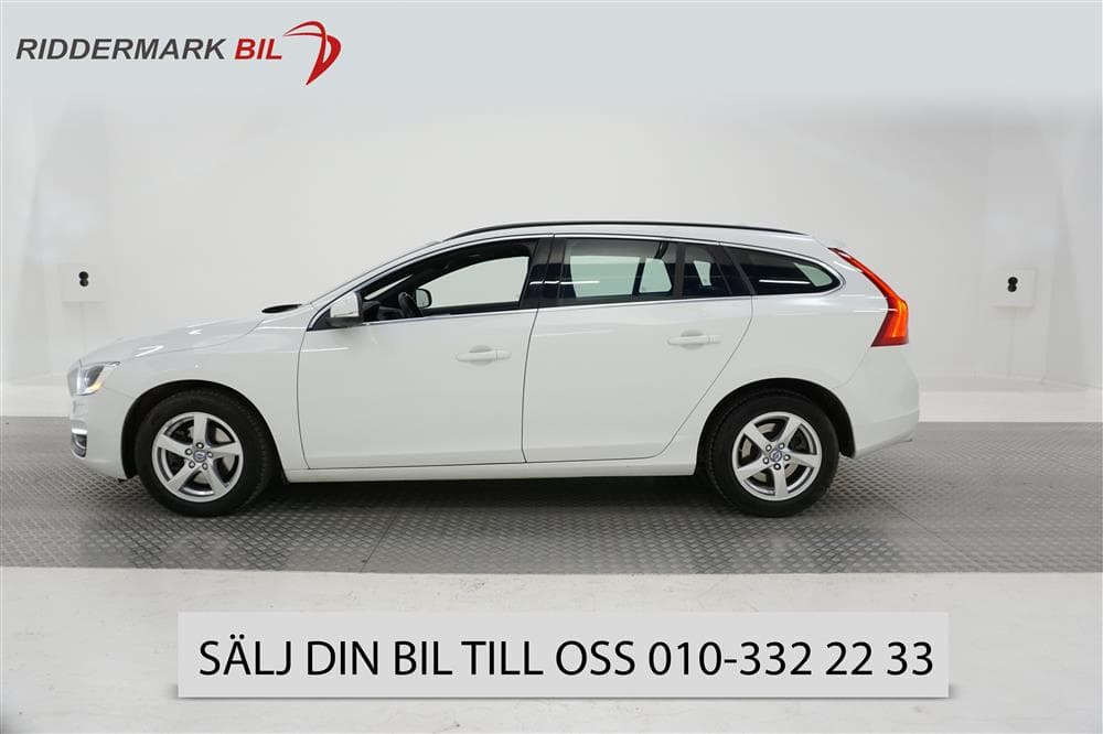 Volvo V60 D4 181hk Momentum