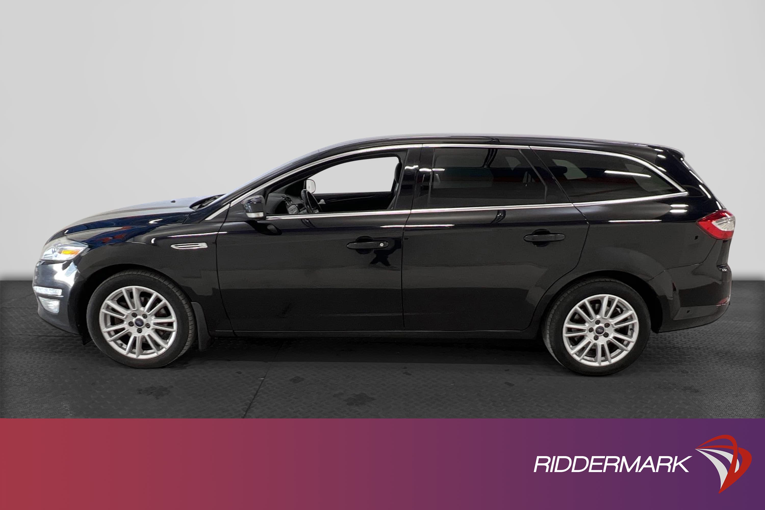 Ford Mondeo 2.0 TDCi 163hk D-Värm Drag Skinn Keyless Elstol