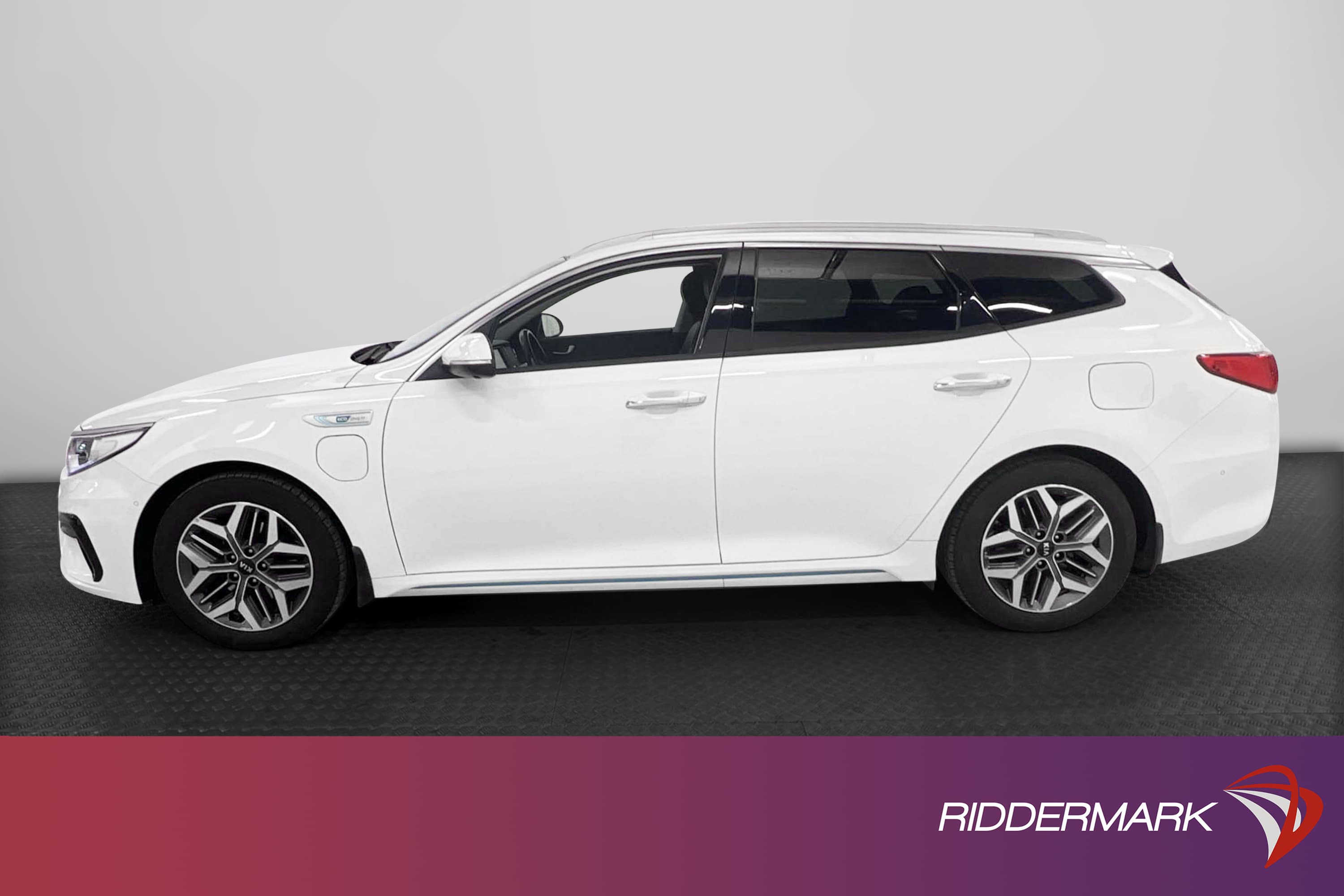 Kia Optima SW Plug-in 205hk Pluspaket 2