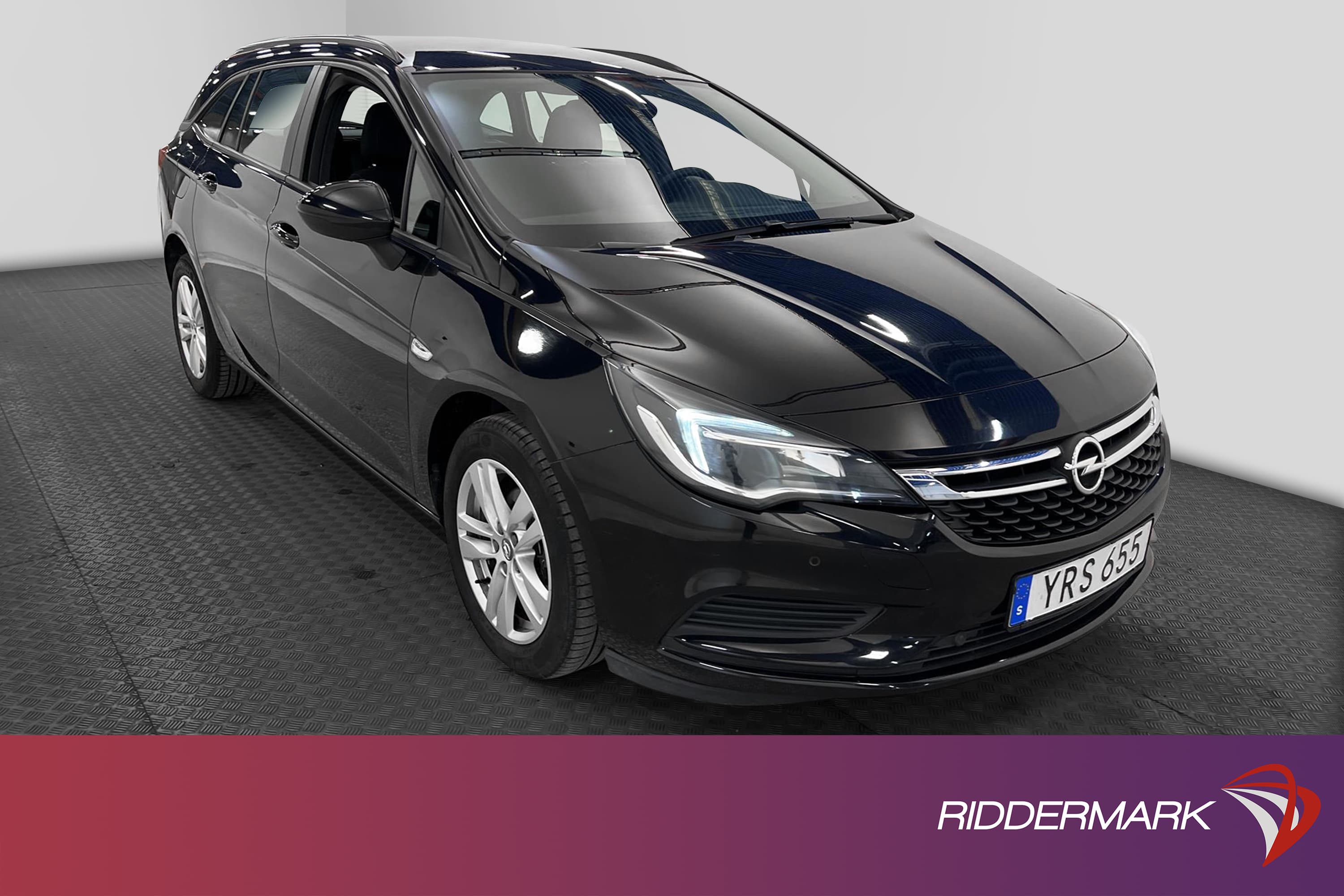 Opel Astra Sports Tourer 1.4 125hk