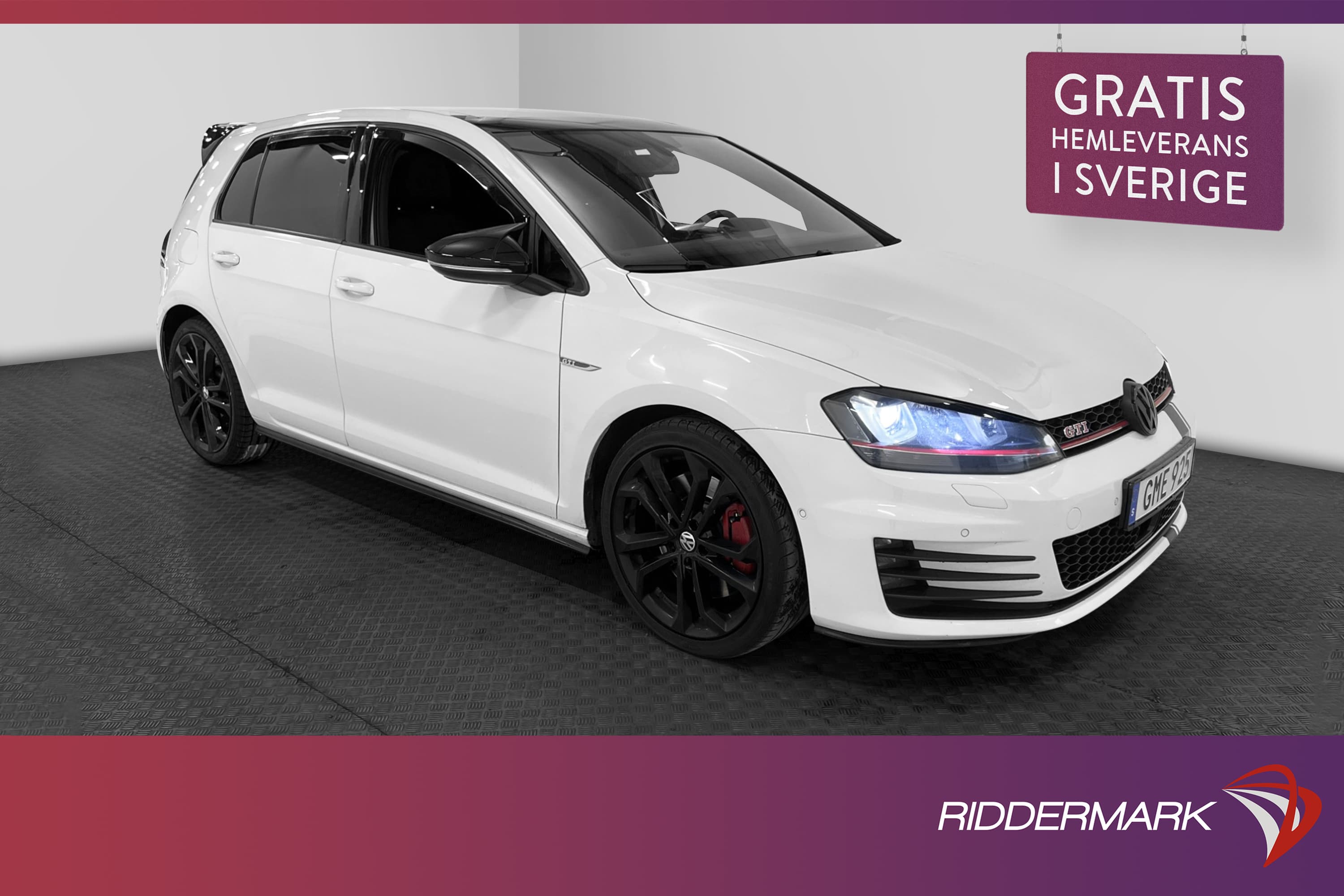 Volkswagen Golf GTI Performance 230hk