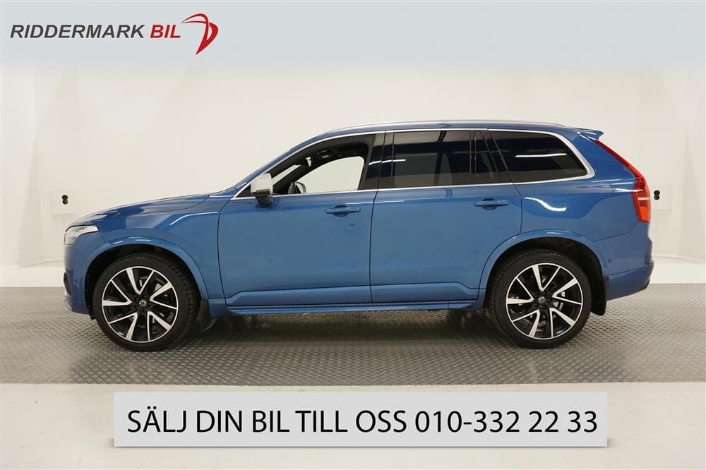 Volvo XC90 T6 AWD 320hk