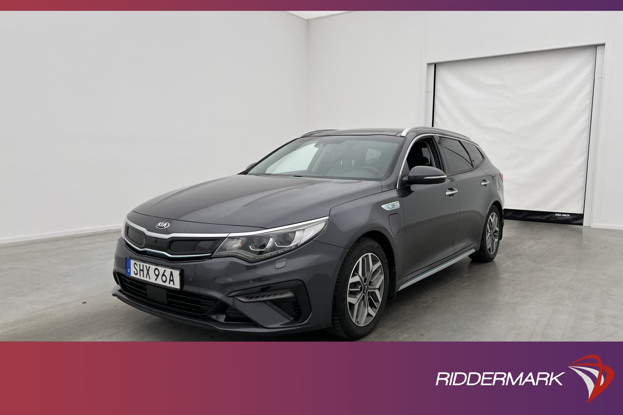Kia Optima Sport Wagon Plug-in