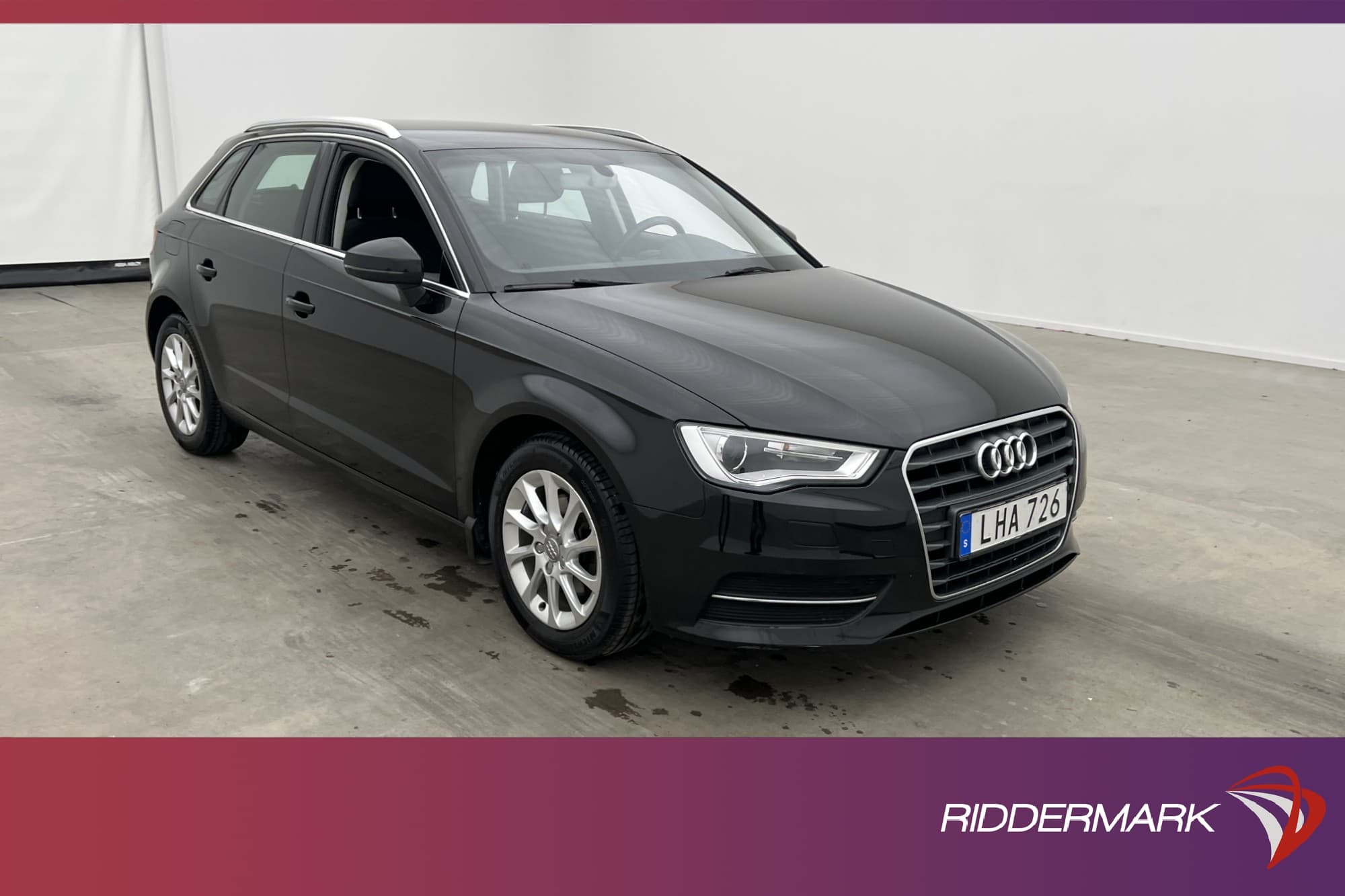 Audi A3 1.2 TFSI