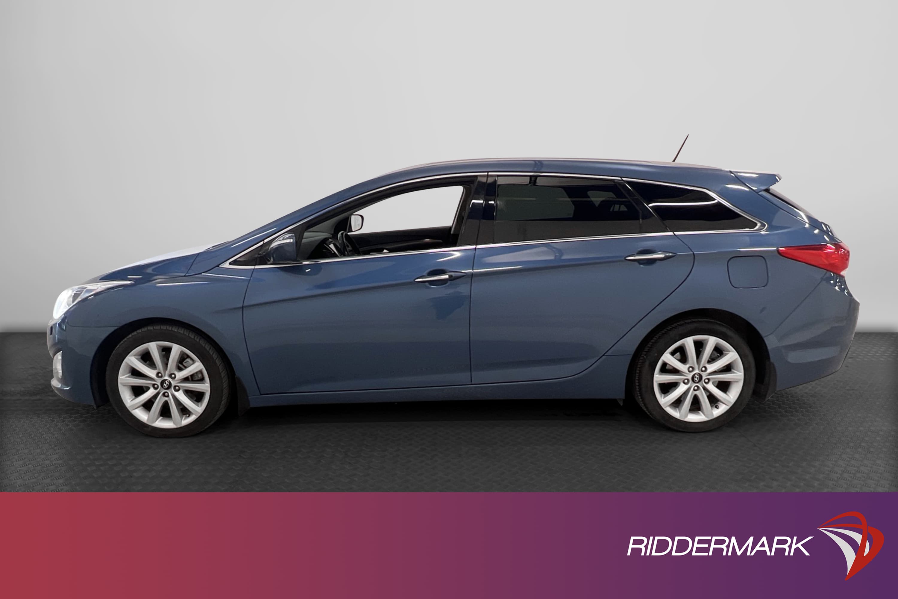 Hyundai i40 1.7 CRDi 136hk