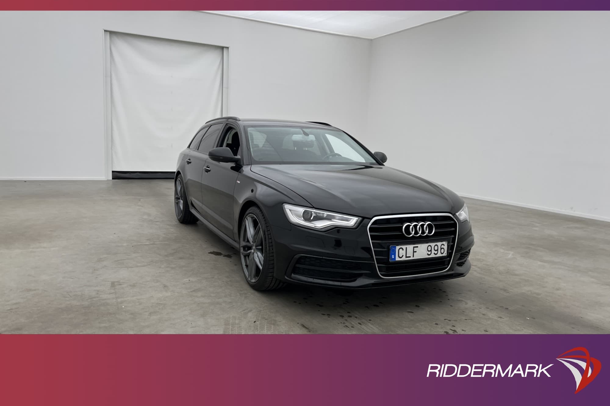 Audi A6 Avant 2.0 TDI