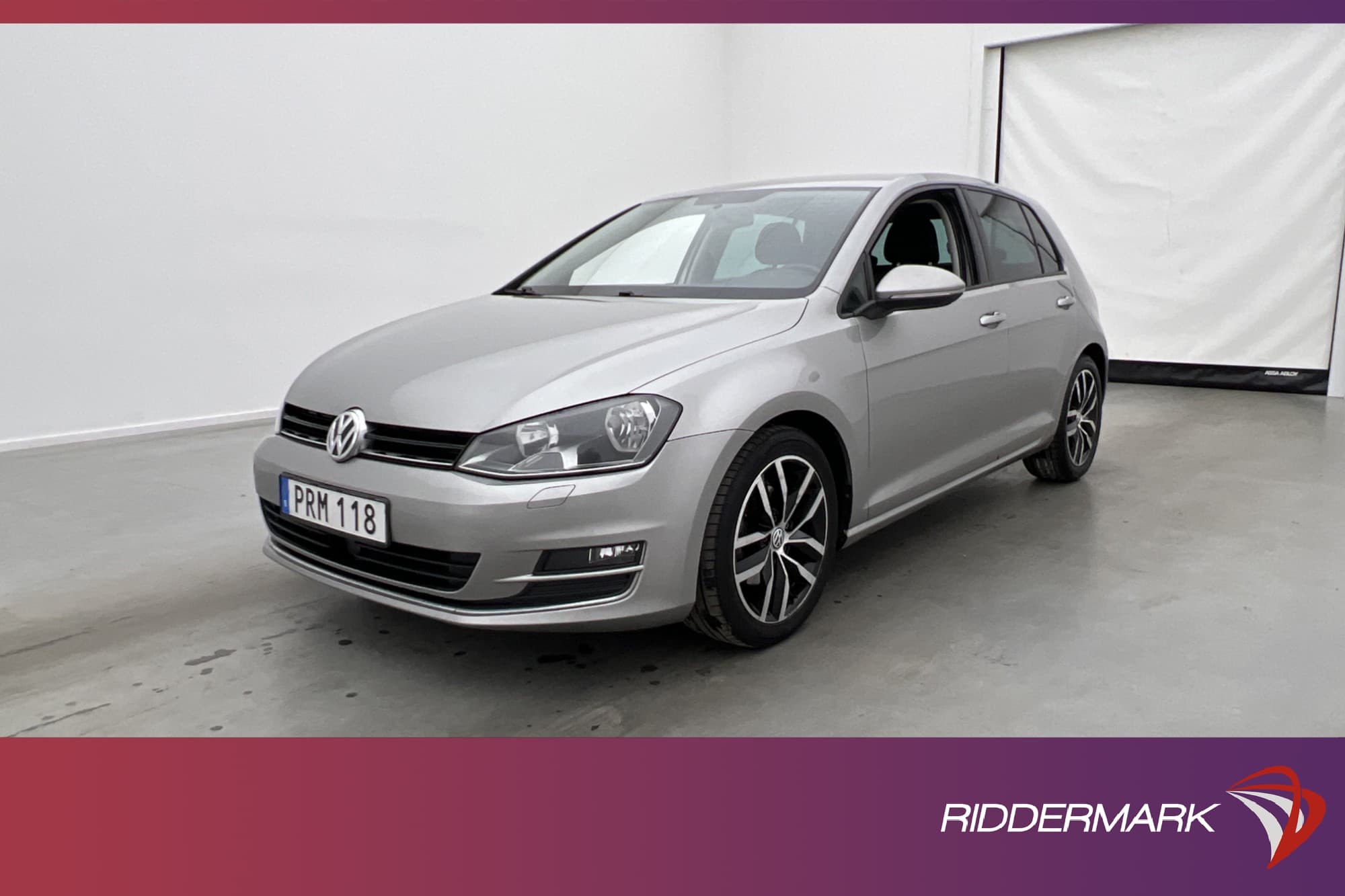 Volkswagen Golf TSI 140hk