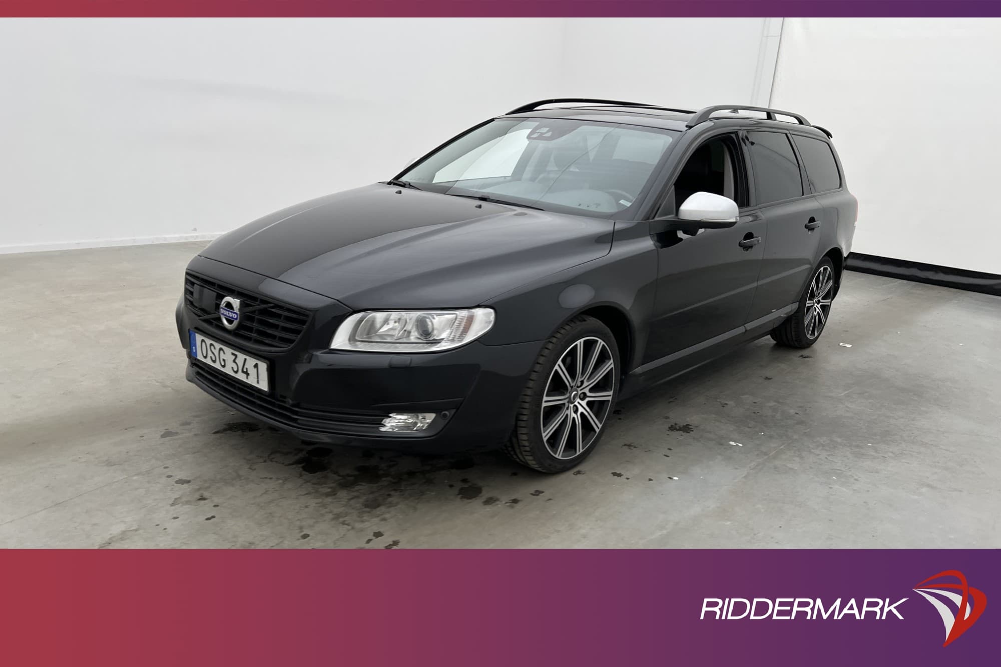 Volvo V70 D4