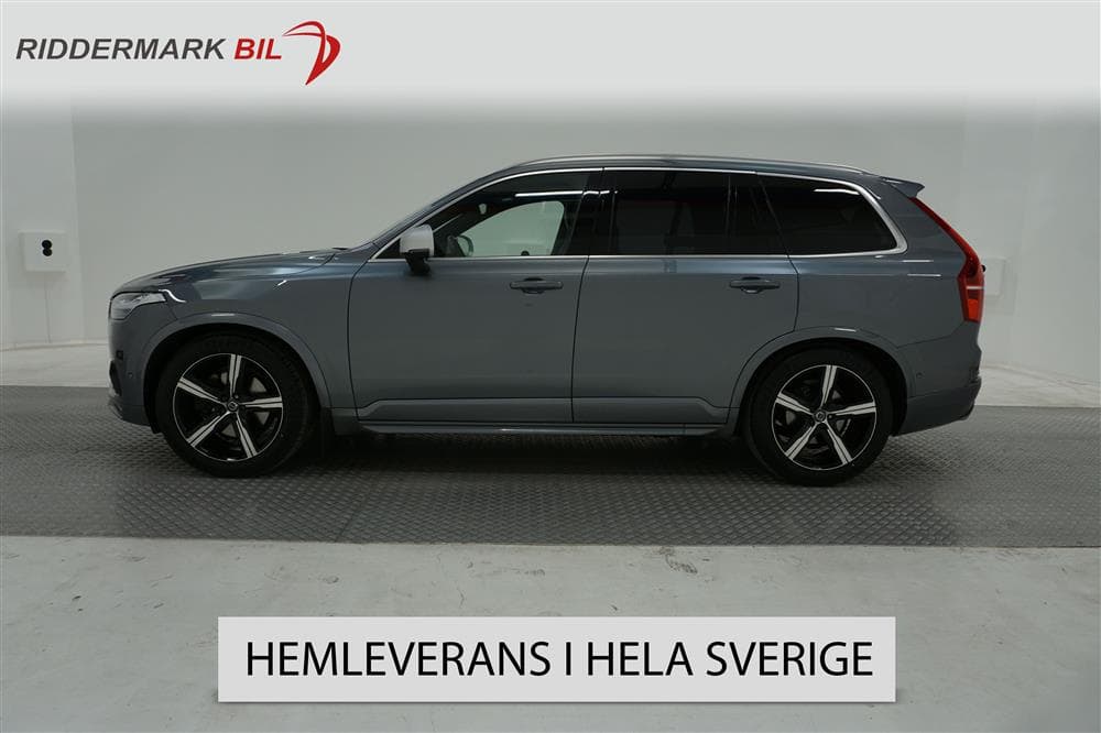 Volvo XC90 D5 235hk AWD