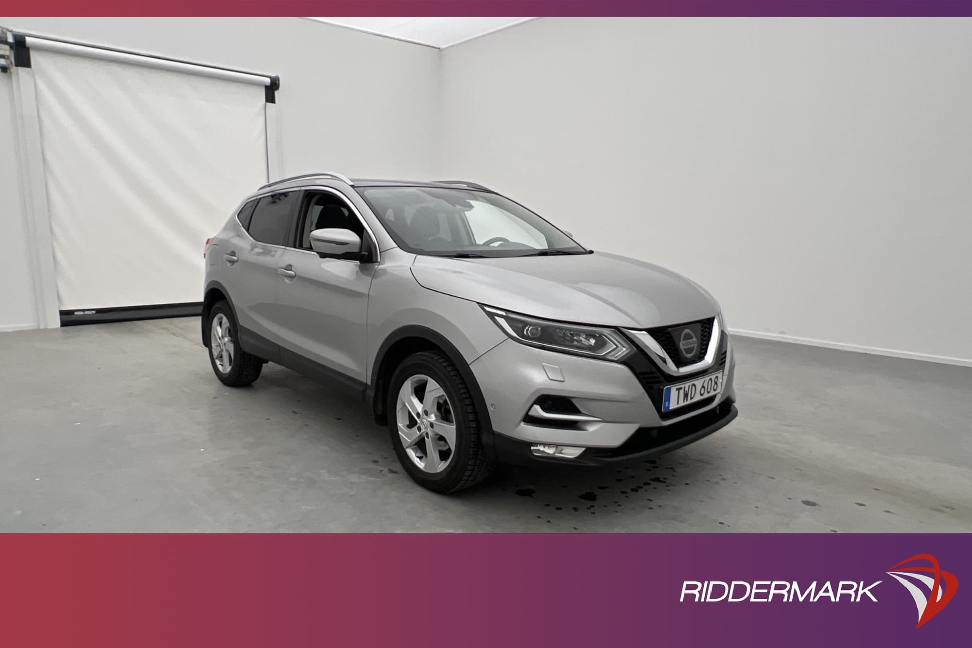 Nissan Qashqai 1.2 DIG-T 115hk