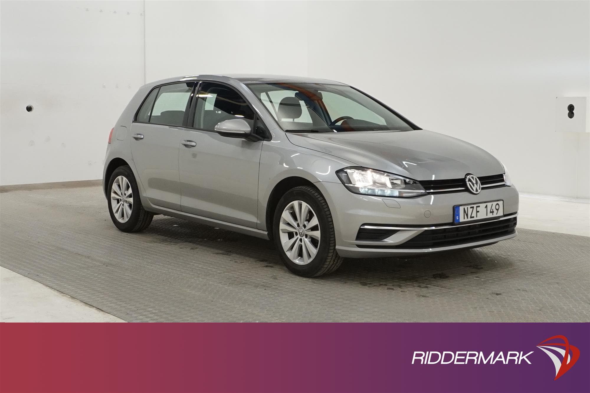Volkswagen Golf 1.0 TSI DSG 115hk