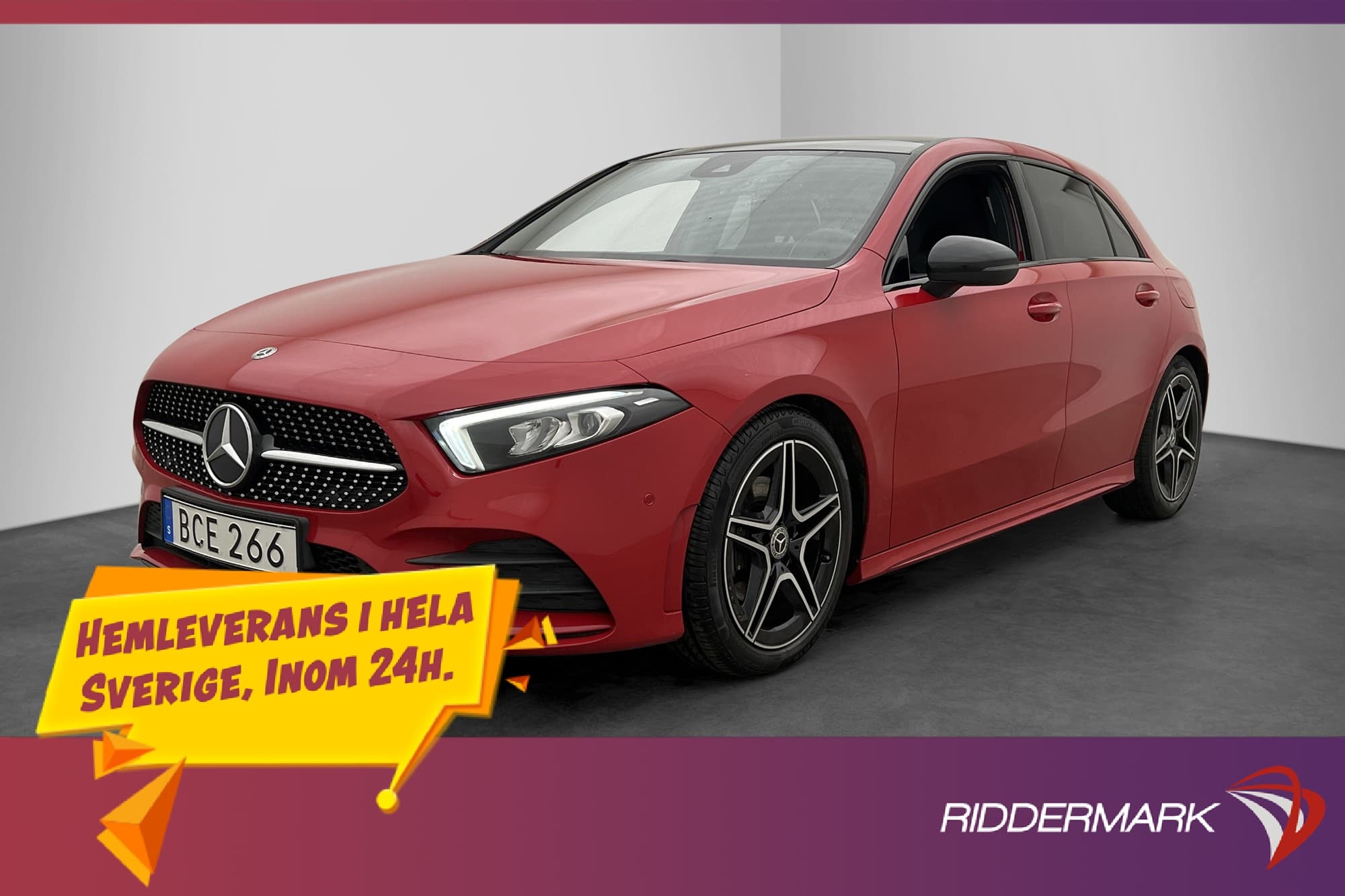 Mercedes-Benz A