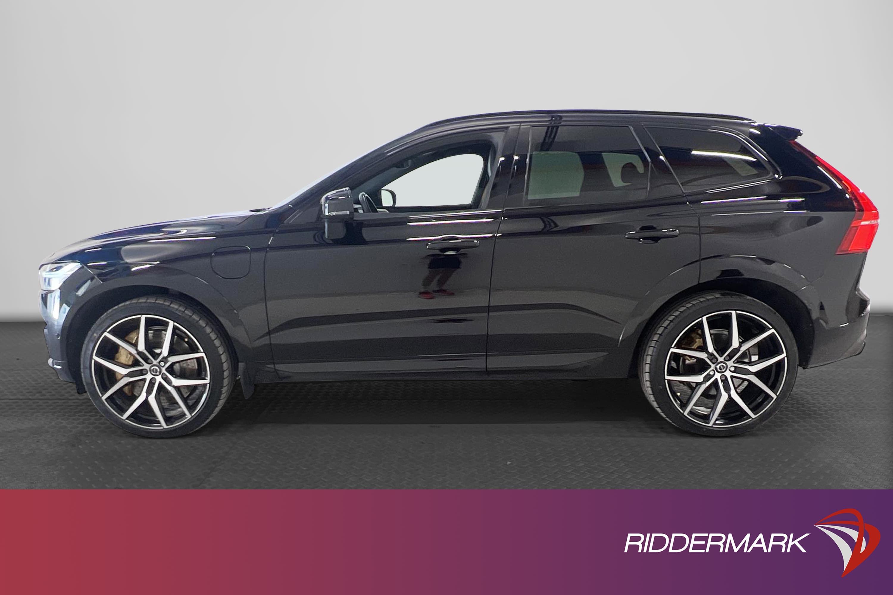 Volvo XC60 Polestar T8 AWD TwEn 421hk