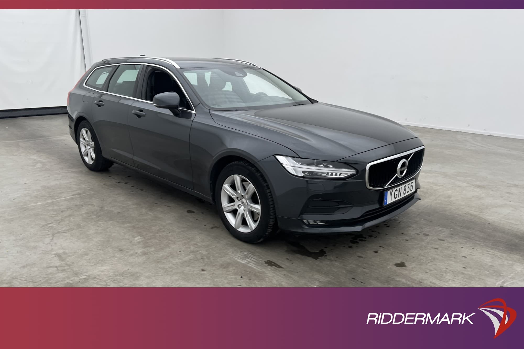 Volvo V90 D4 190hk