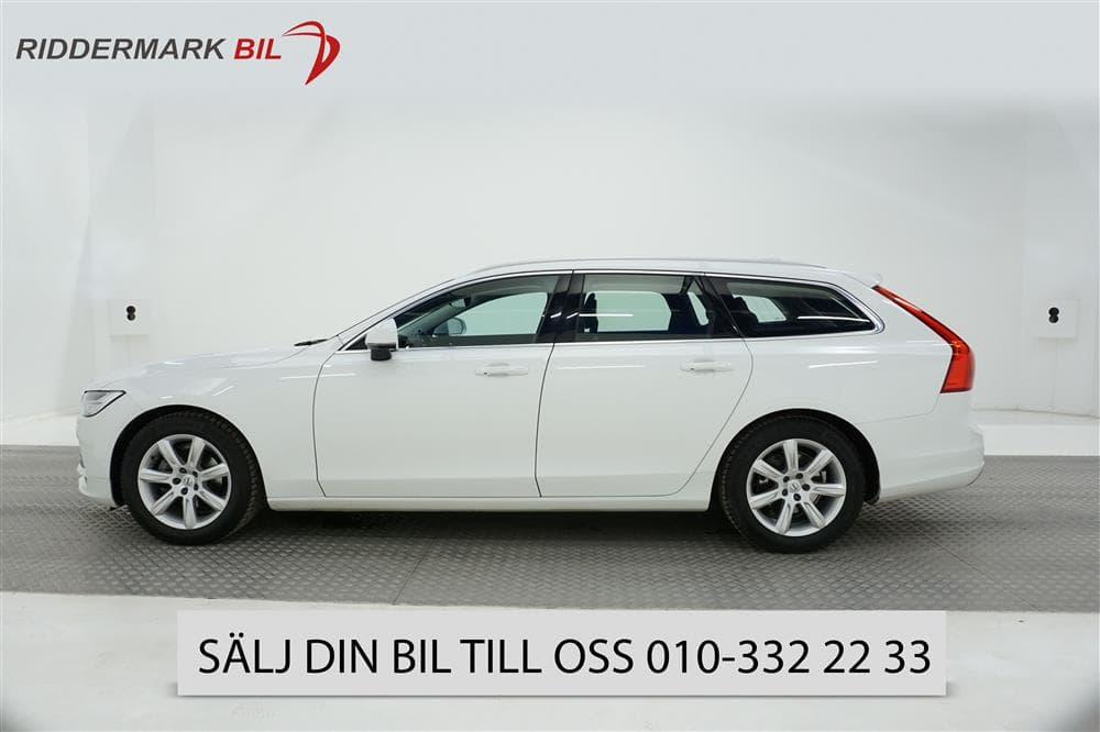 Volvo V90 D3 150hk Momentum