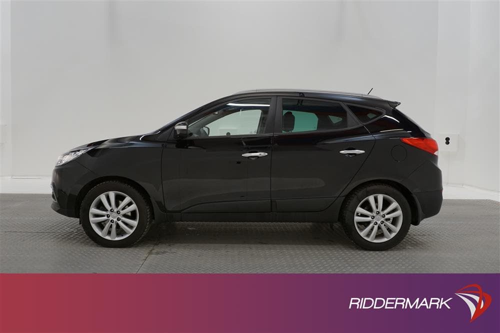 Hyundai ix35 2.0 184hk CRDI-R 4WD