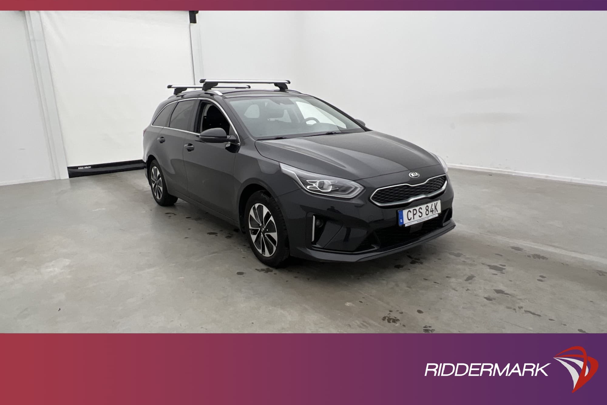 Kia Ceed Sportswagon Plug-in 141hk