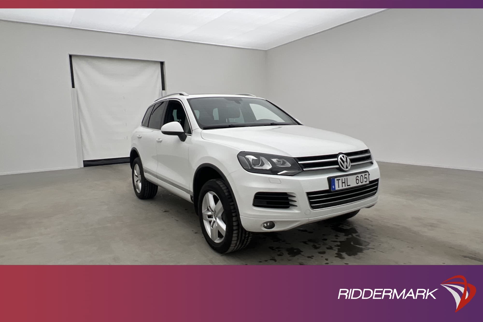 Volkswagen Touareg V6 4M 245hk