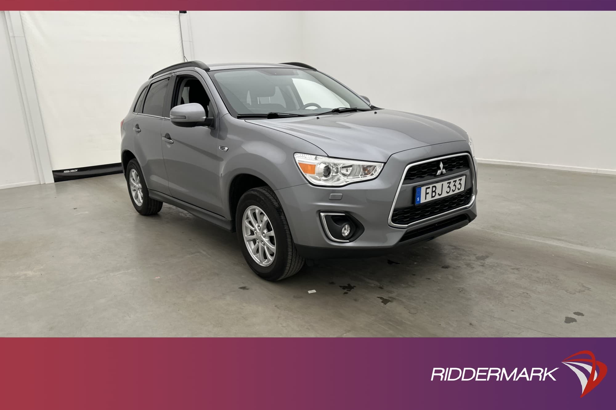 Mitsubishi ASX 1.6