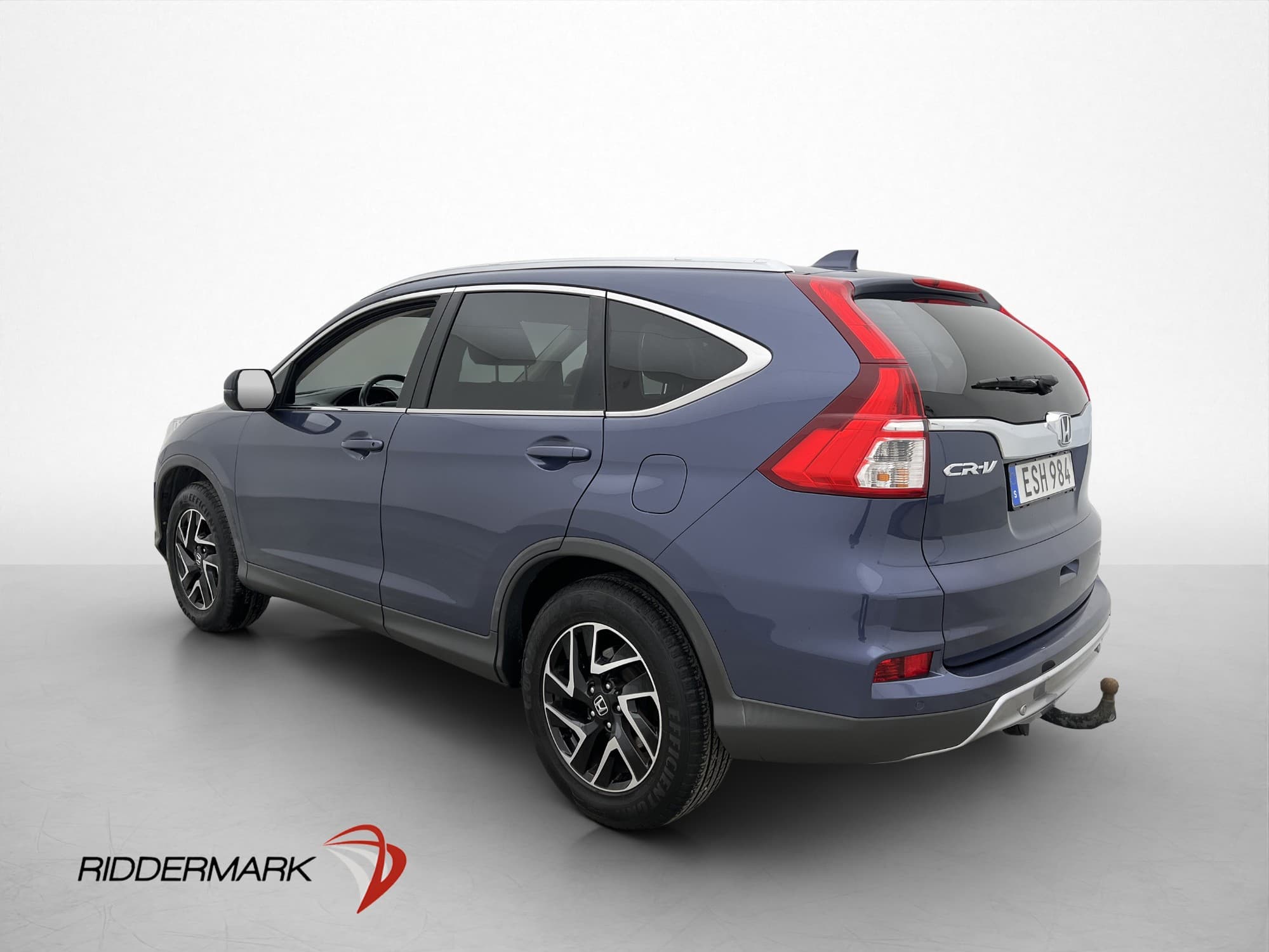 Honda CR-V 2.0 4WD Elegance Plus M/K-Värmare Kamera Drag