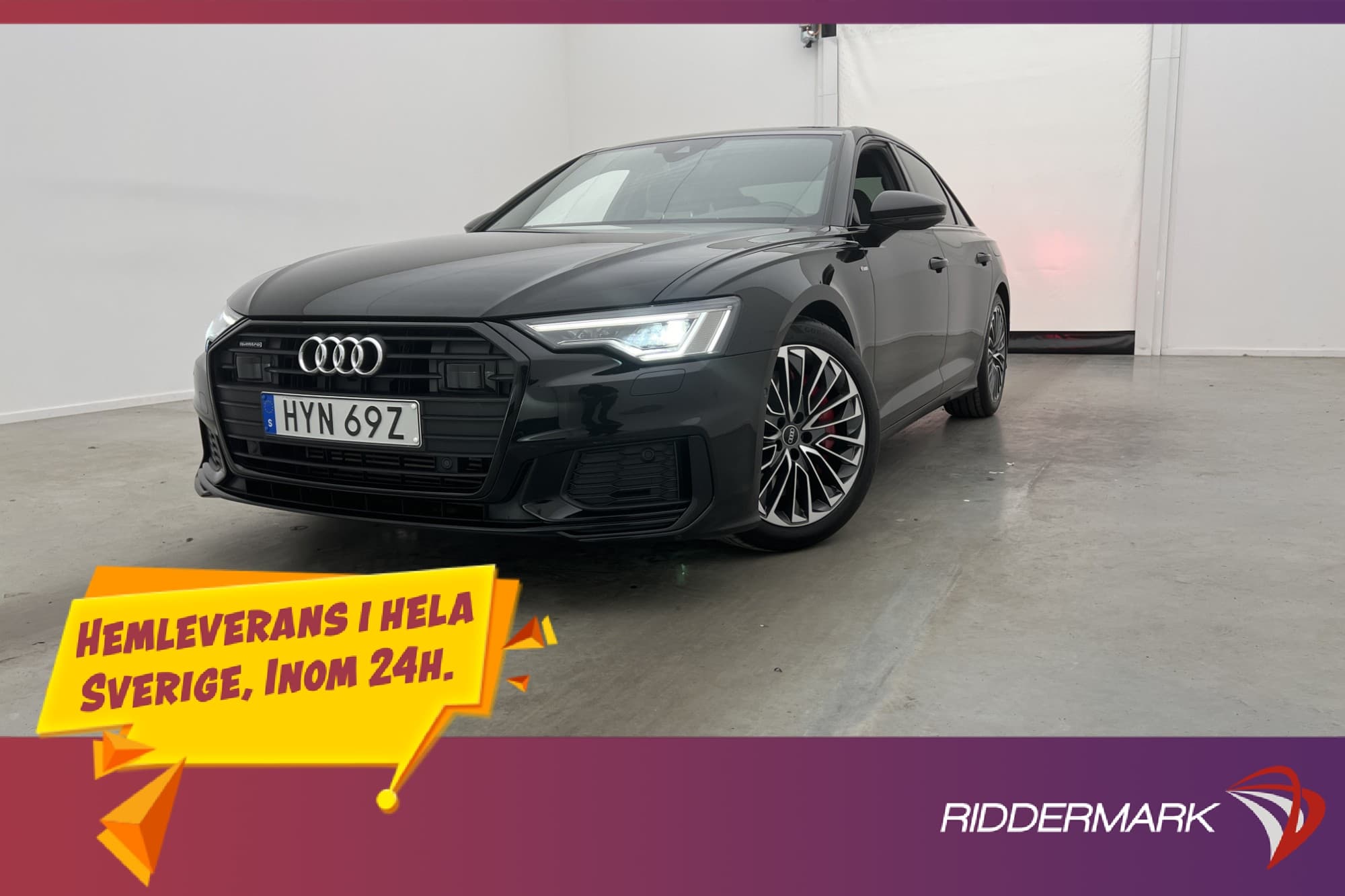 Audi A6 55 TFSI e Quattro S-Line Cockpit Kamera Drag Navi