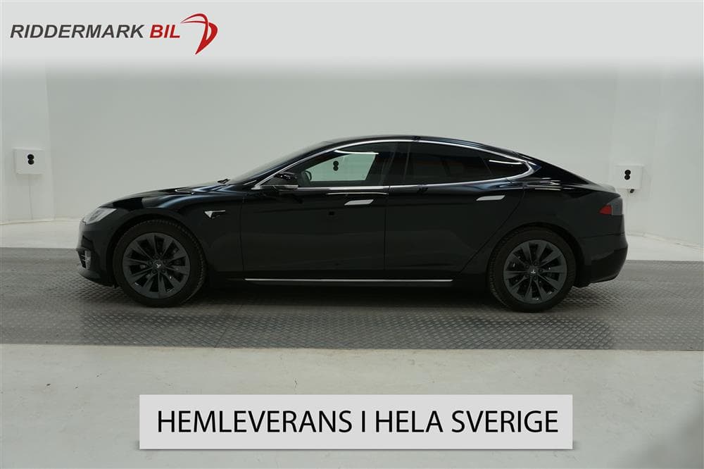 Tesla Model S Dual Motor Long Range AWD
