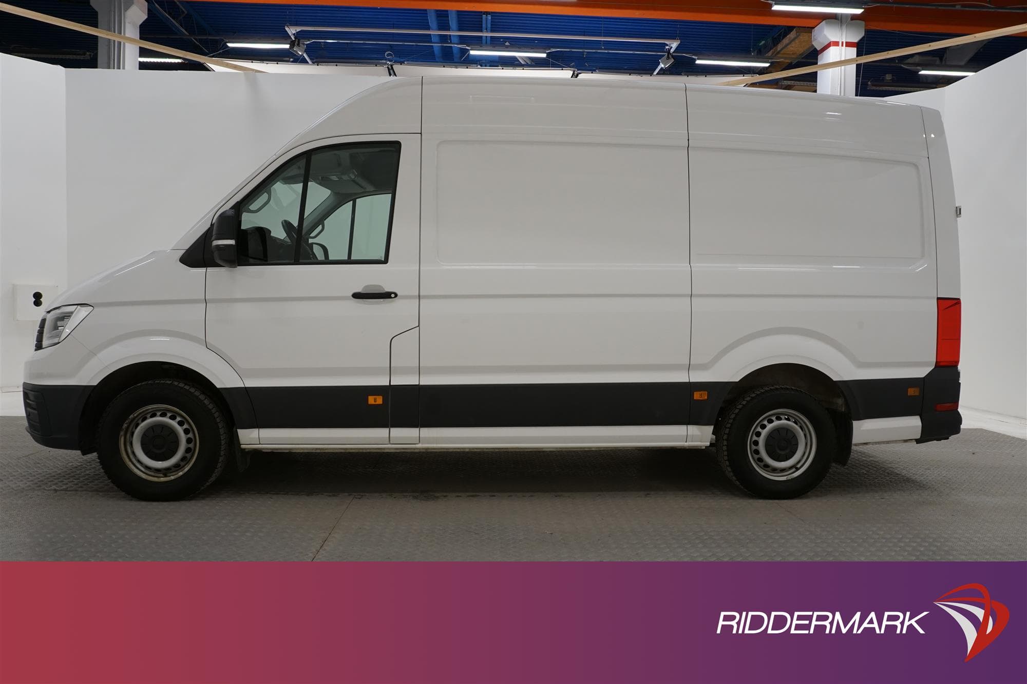 Volkswagen Crafter Aut 177hk L2H2 V-Inr Drag Värmare Moms