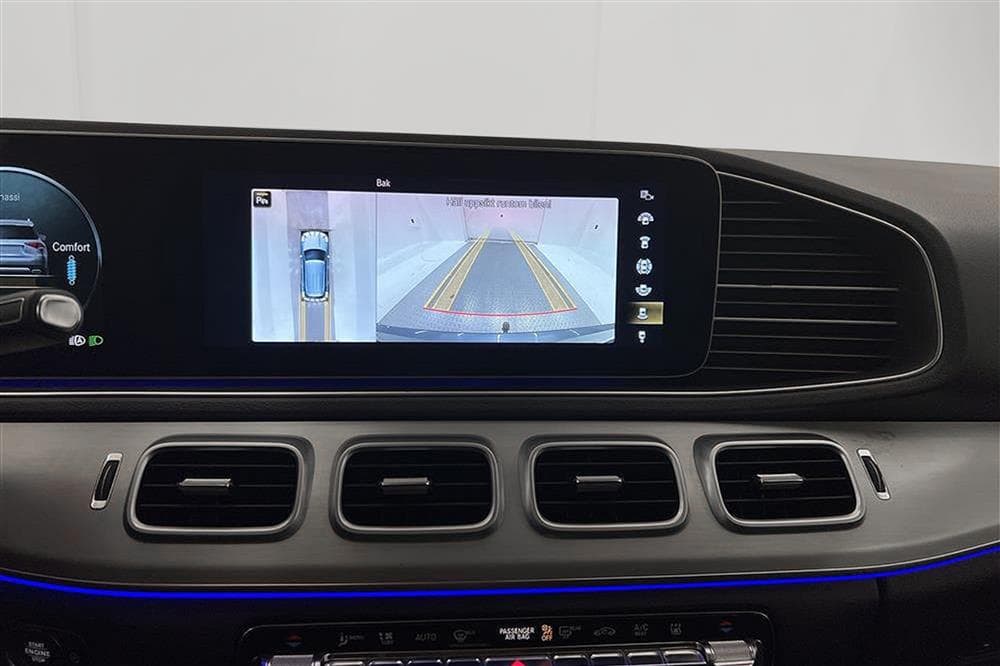 Mercedes-Benz GLE 300d 4M AMG Widescreen 360° Pano 0,61L/Milinteriör