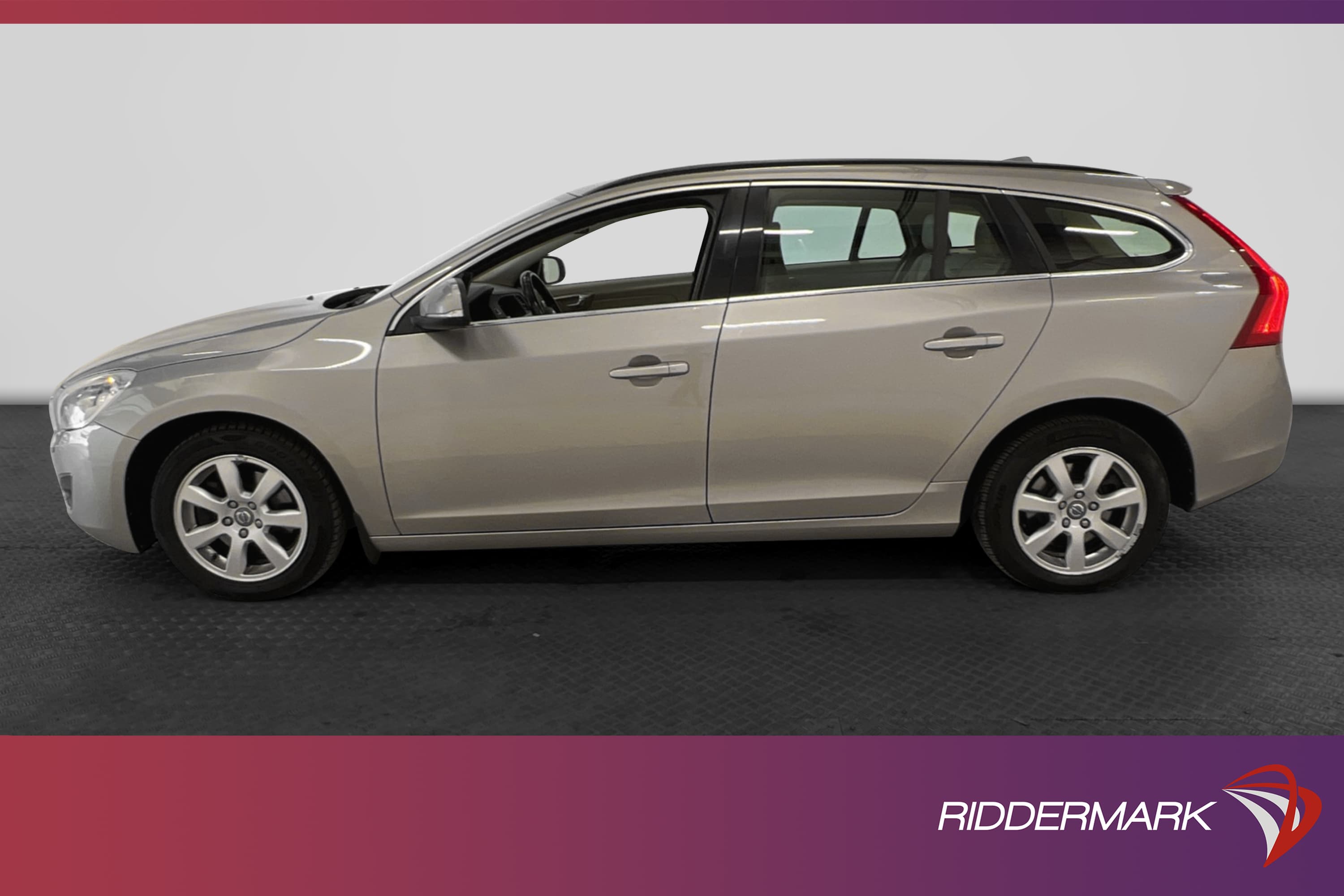 Volvo V60 D2 115hk