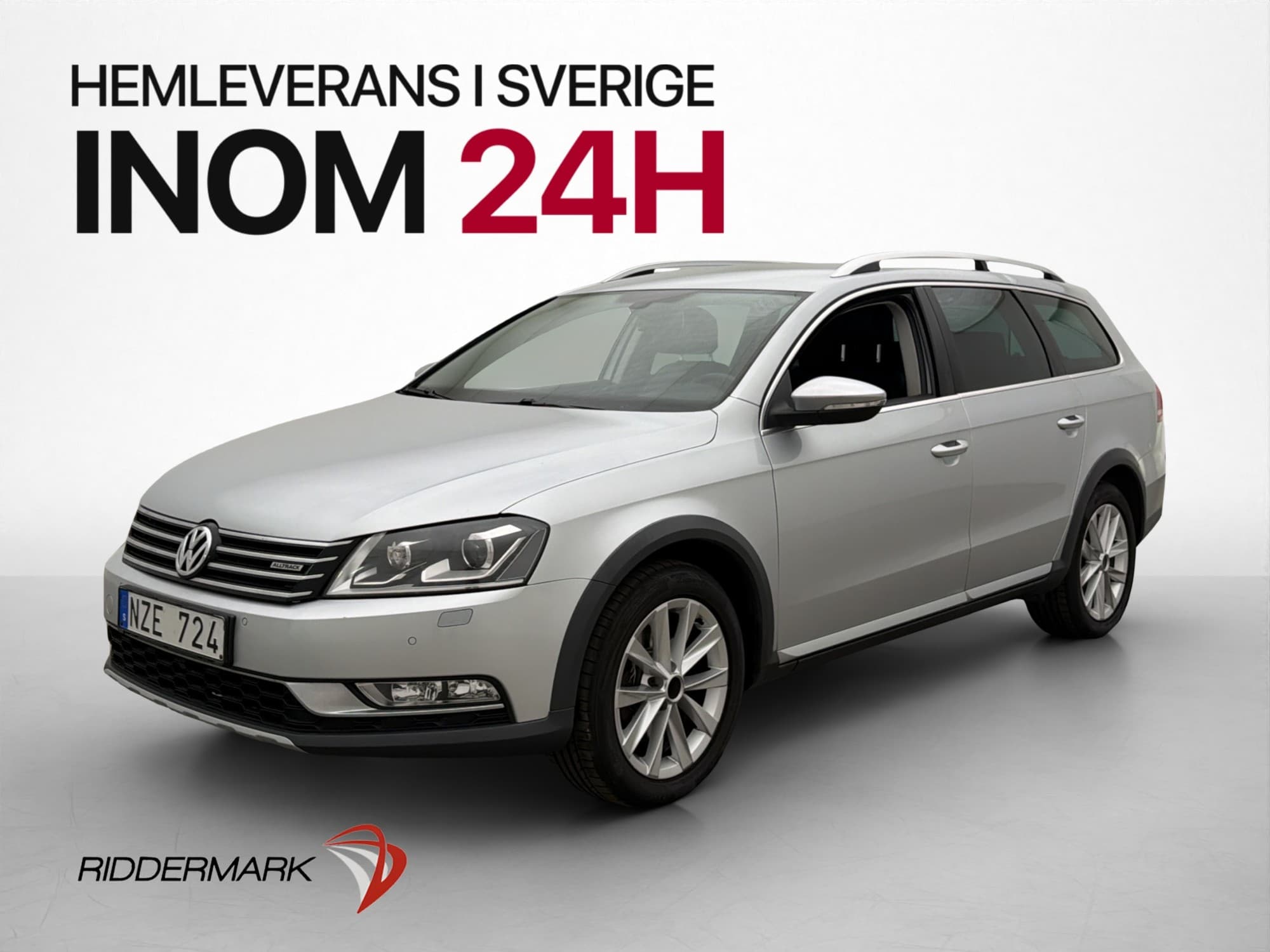 Volkswagen Passat Alltrack