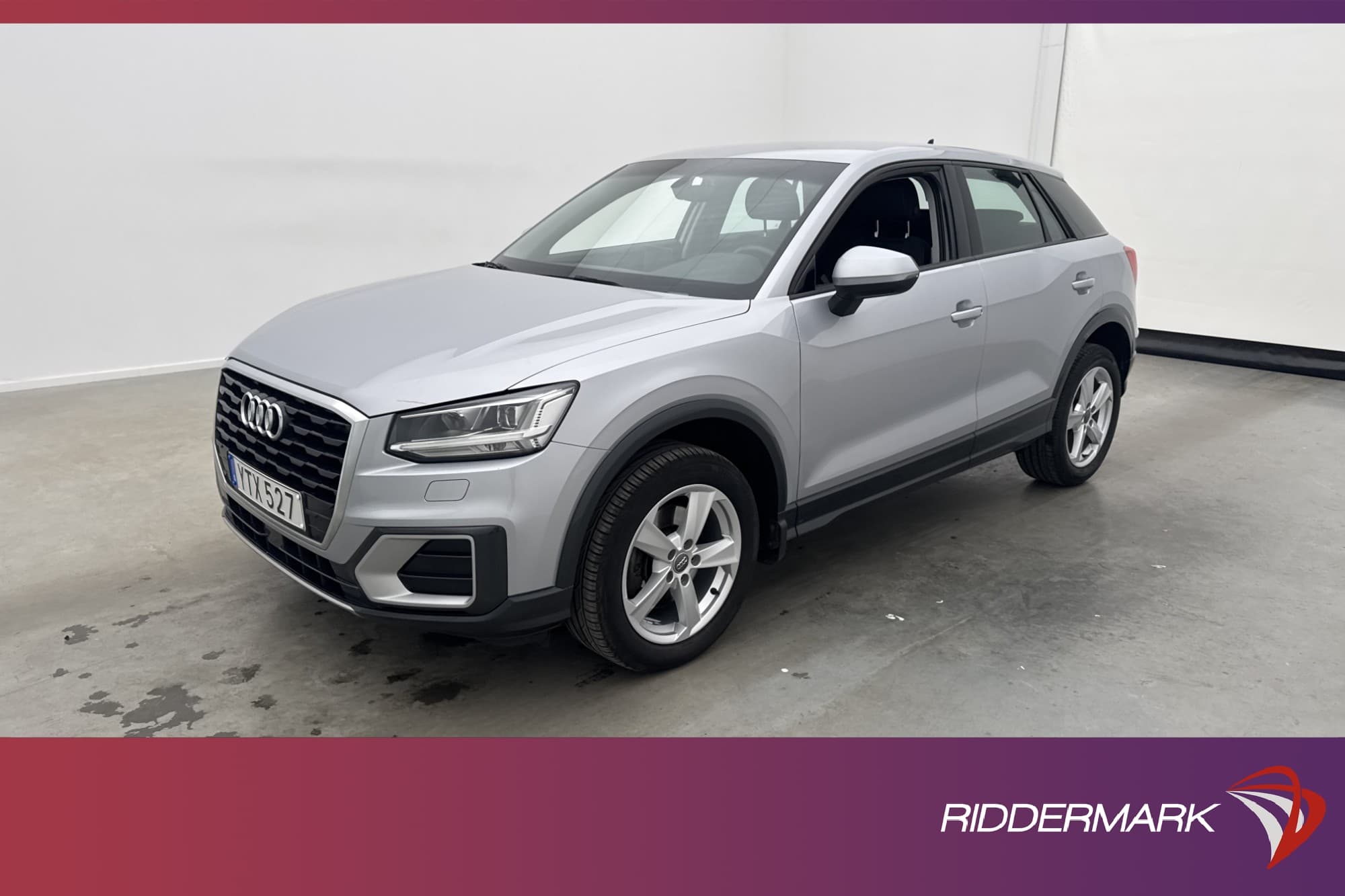 Audi Q2 30 TFSI 116hk