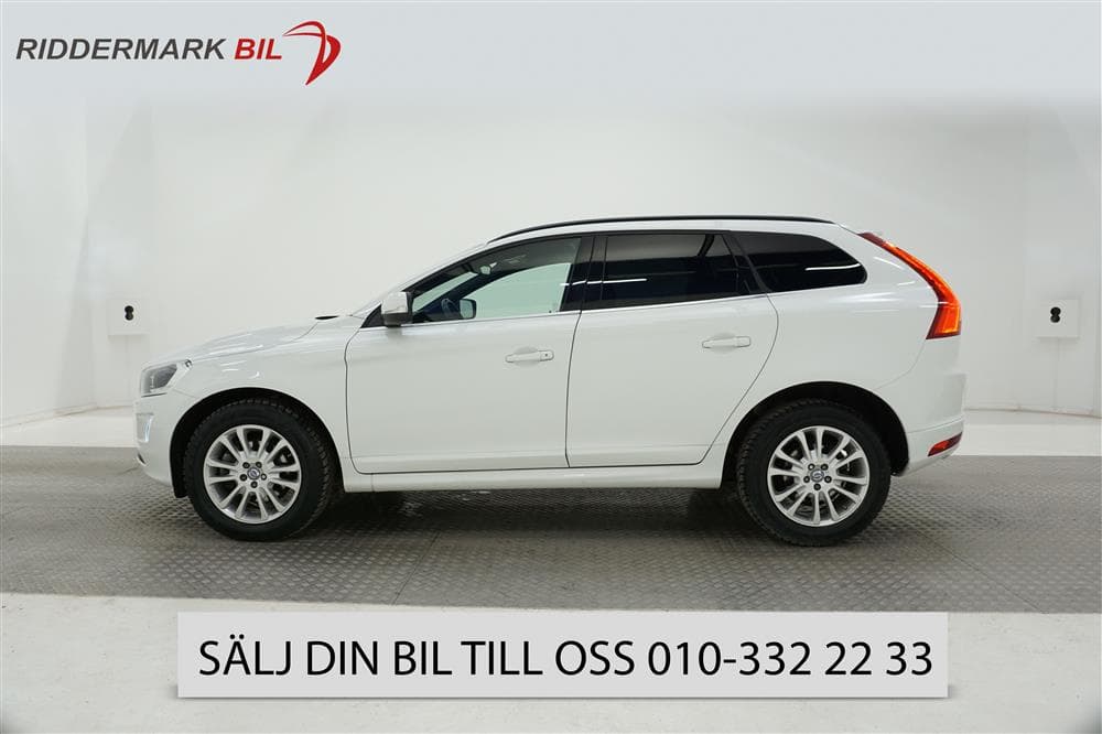 Volvo XC60 D4 190hk