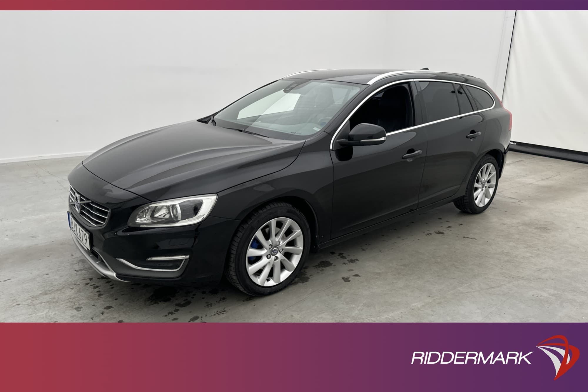 Volvo V60 D4 181hk