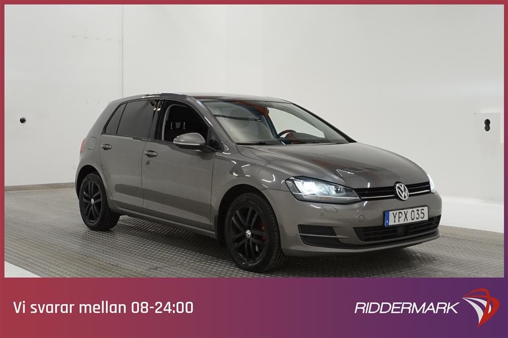 Volkswagen Golf 1.6 TDI (110hk)