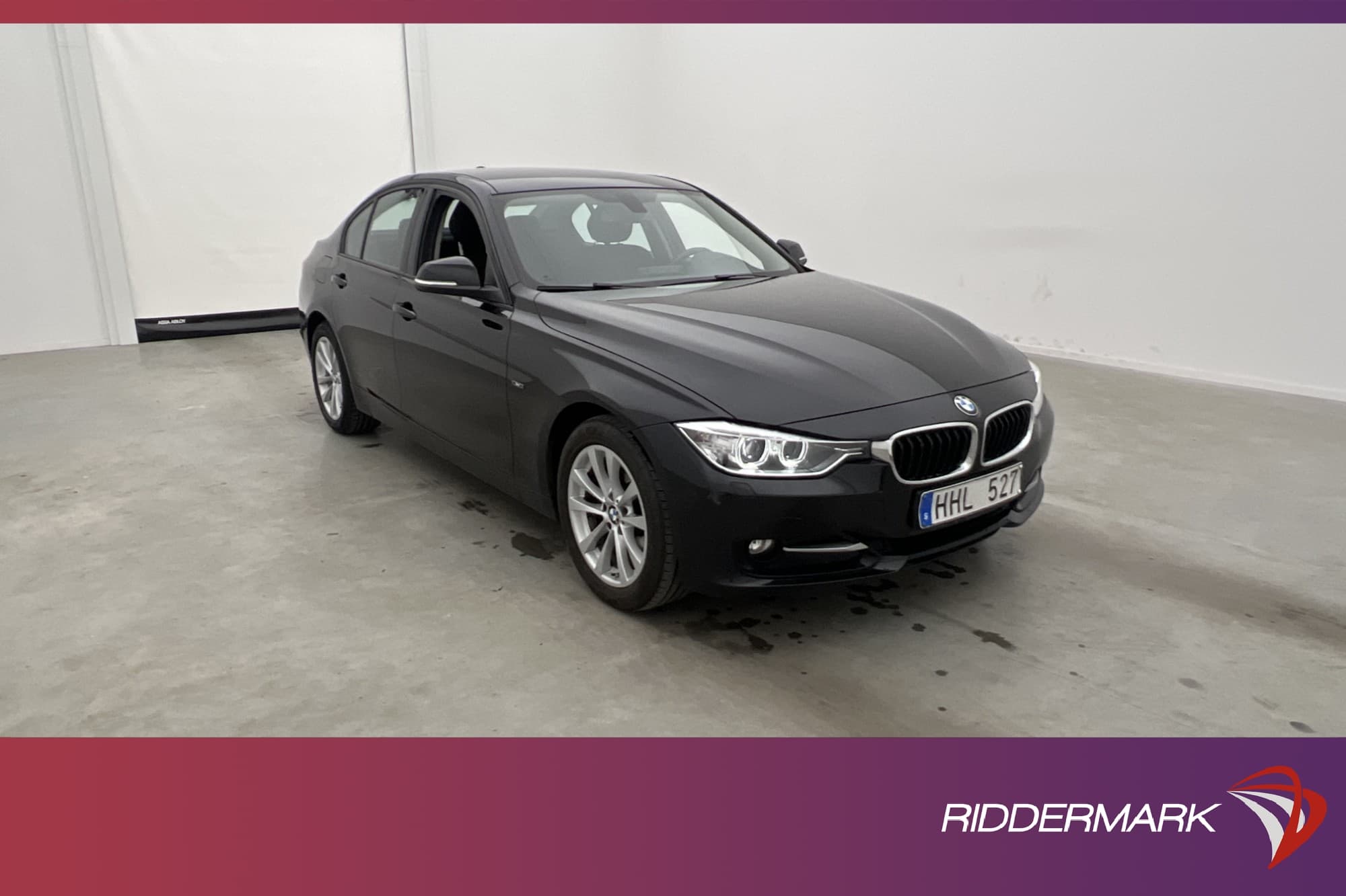 BMW 320 d xDrive Sedan 184hk