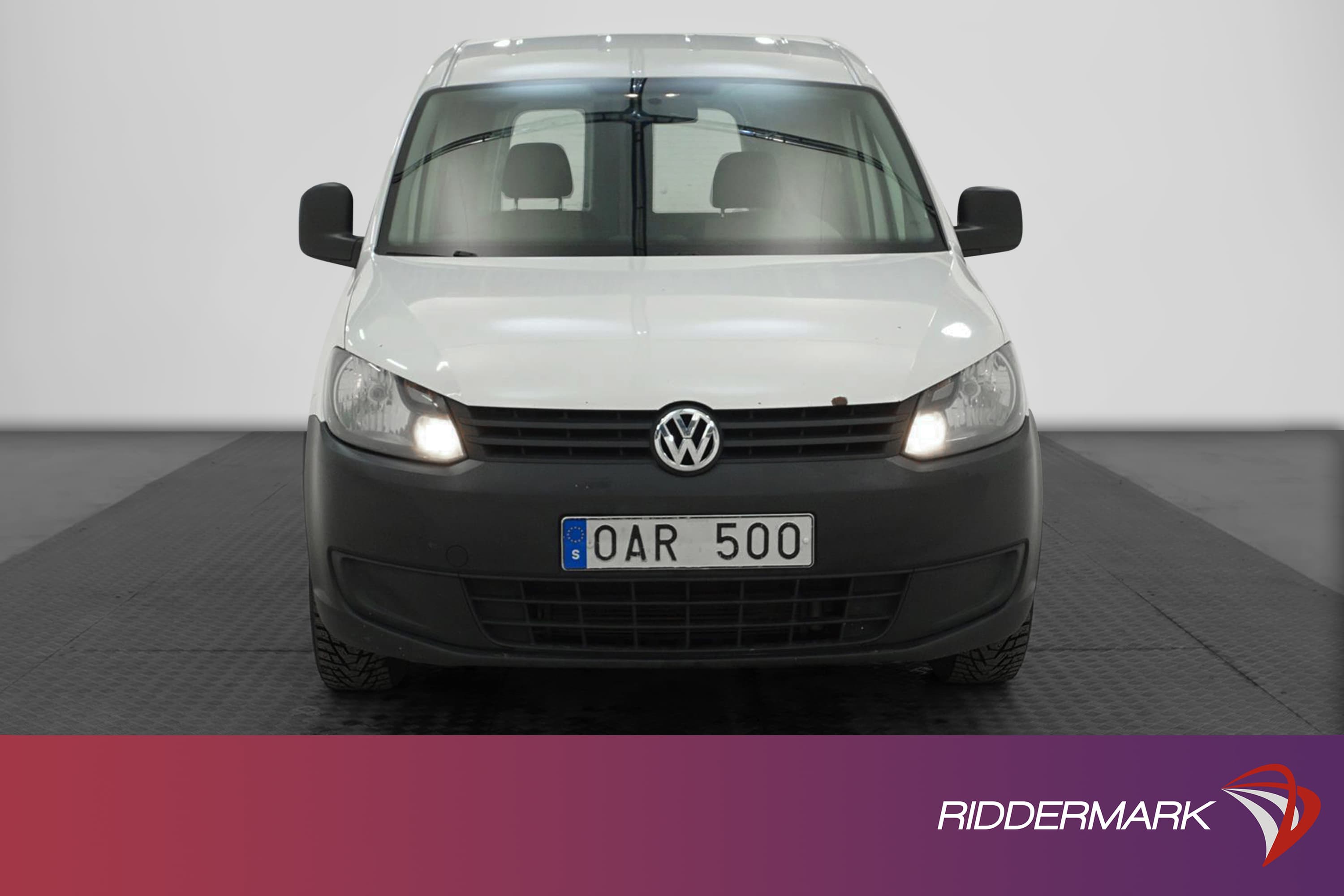 Volkswagen Caddy Maxi 1.6TDI 102hk Automat Dragkrok Värmare