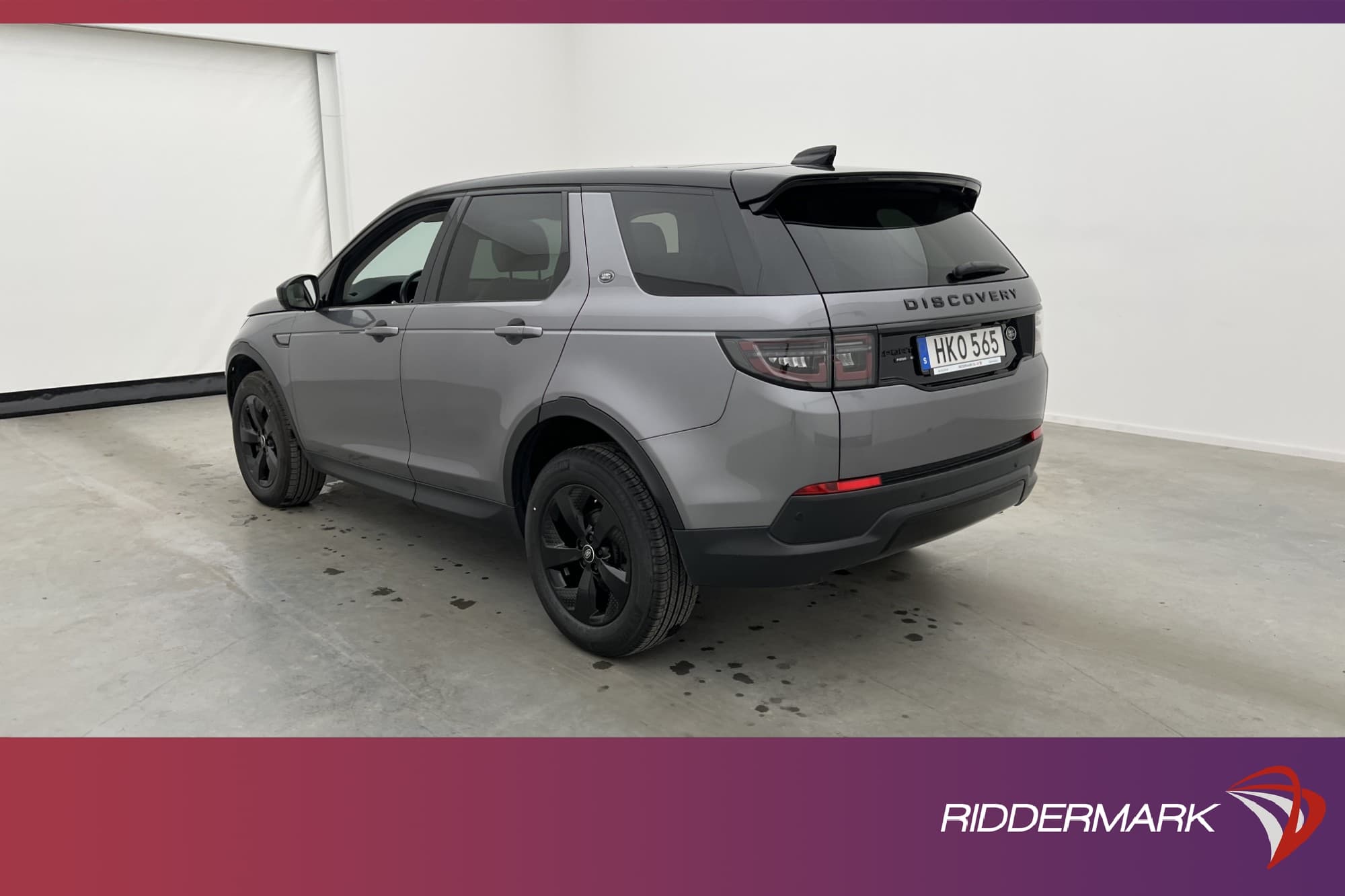 Land Rover Discovery Sport AWD 200hk