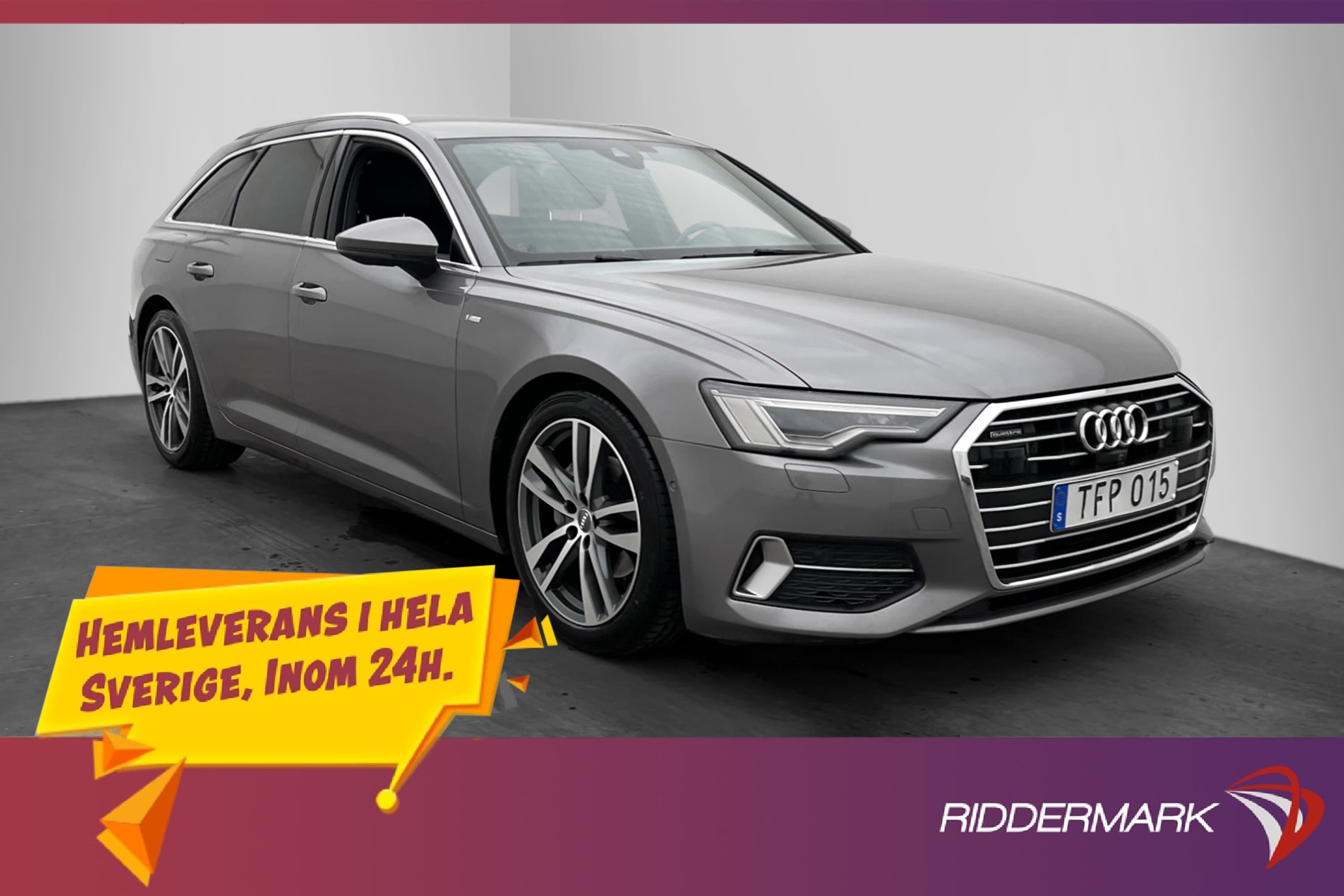 Audi A6 40 TDI Q