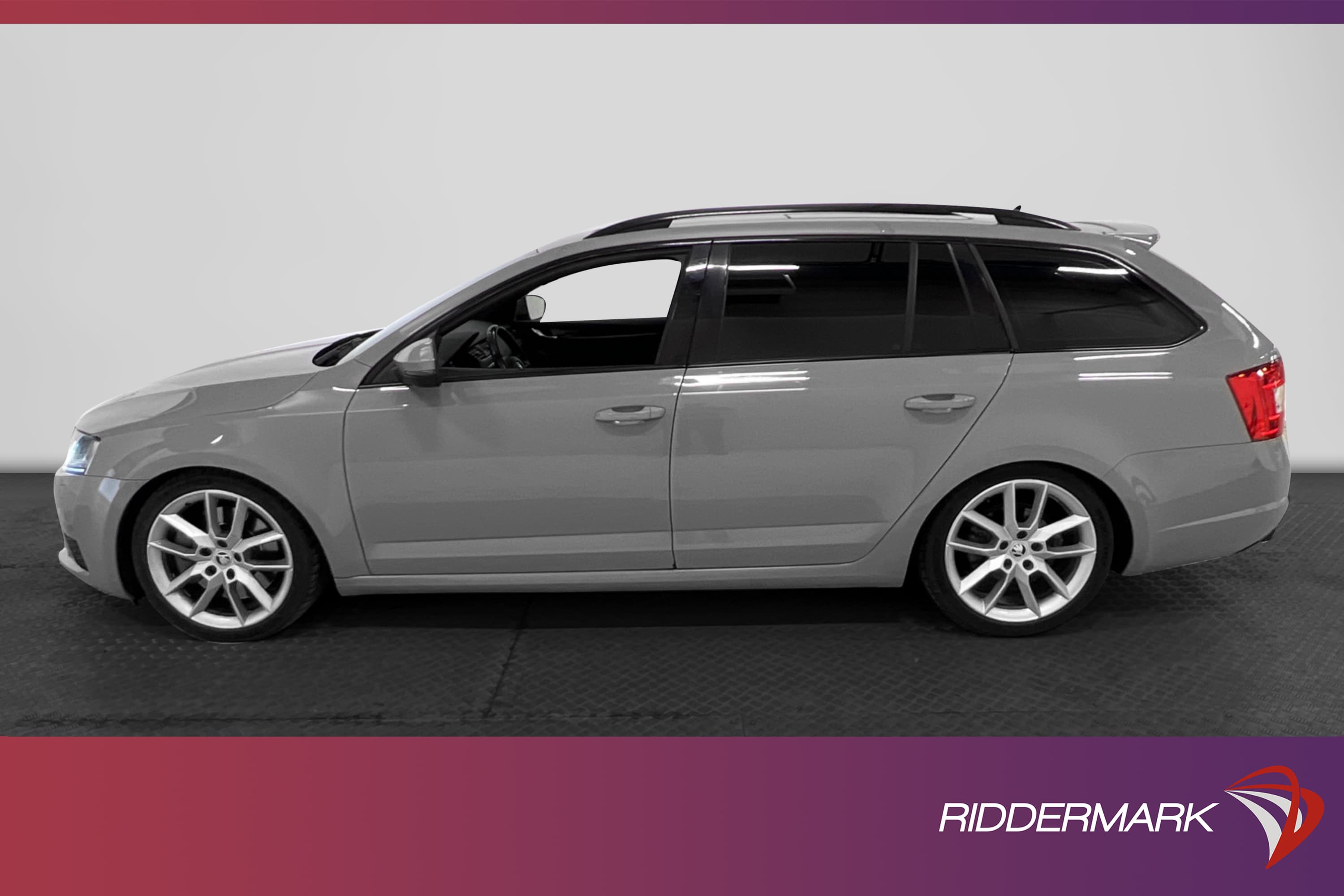 Škoda Octavia VRS 2.0 TDI 184hk