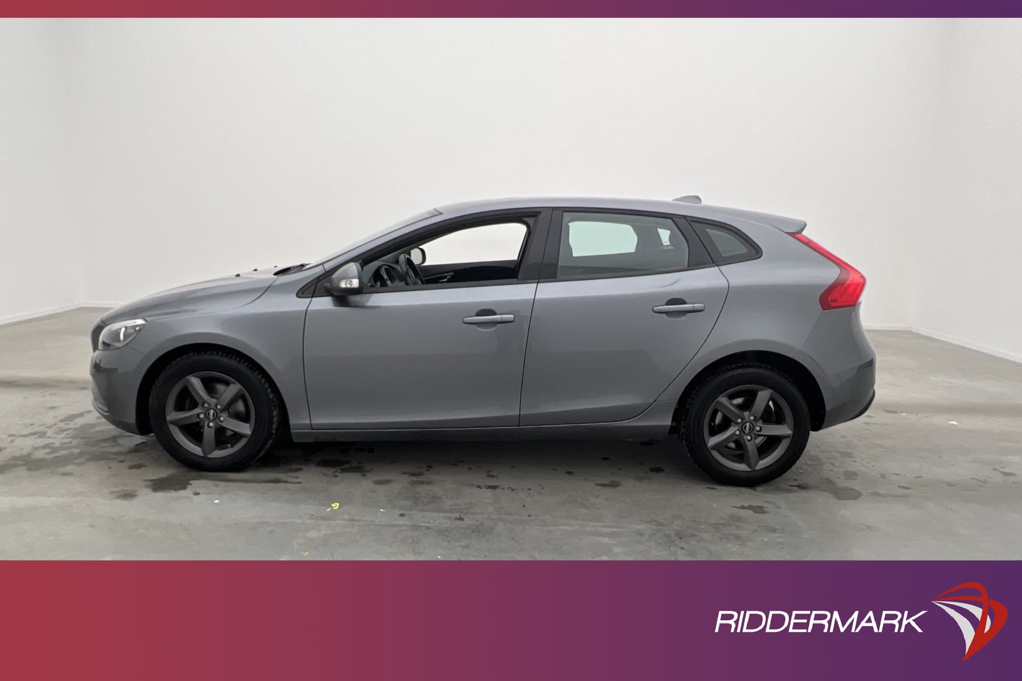 Volvo V40 D2 120hk